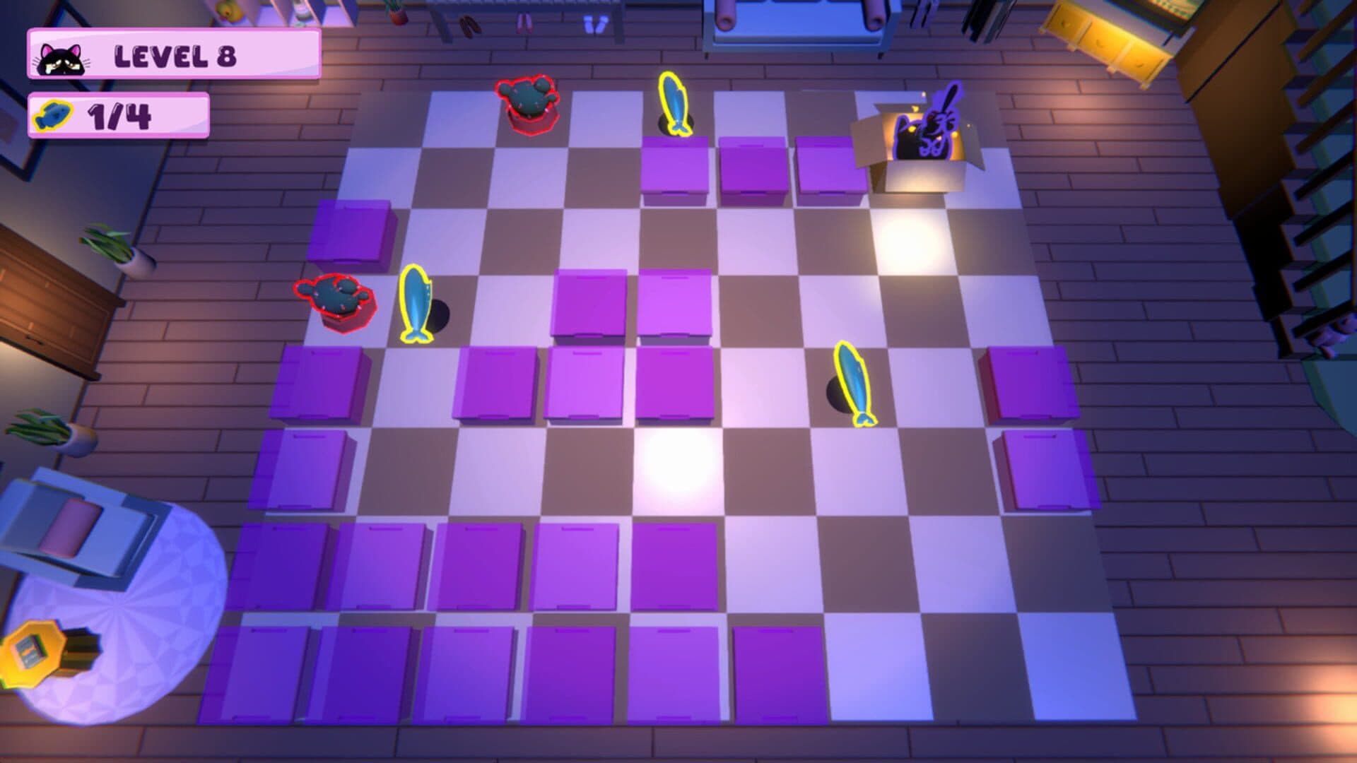 Catnigma screenshot 2