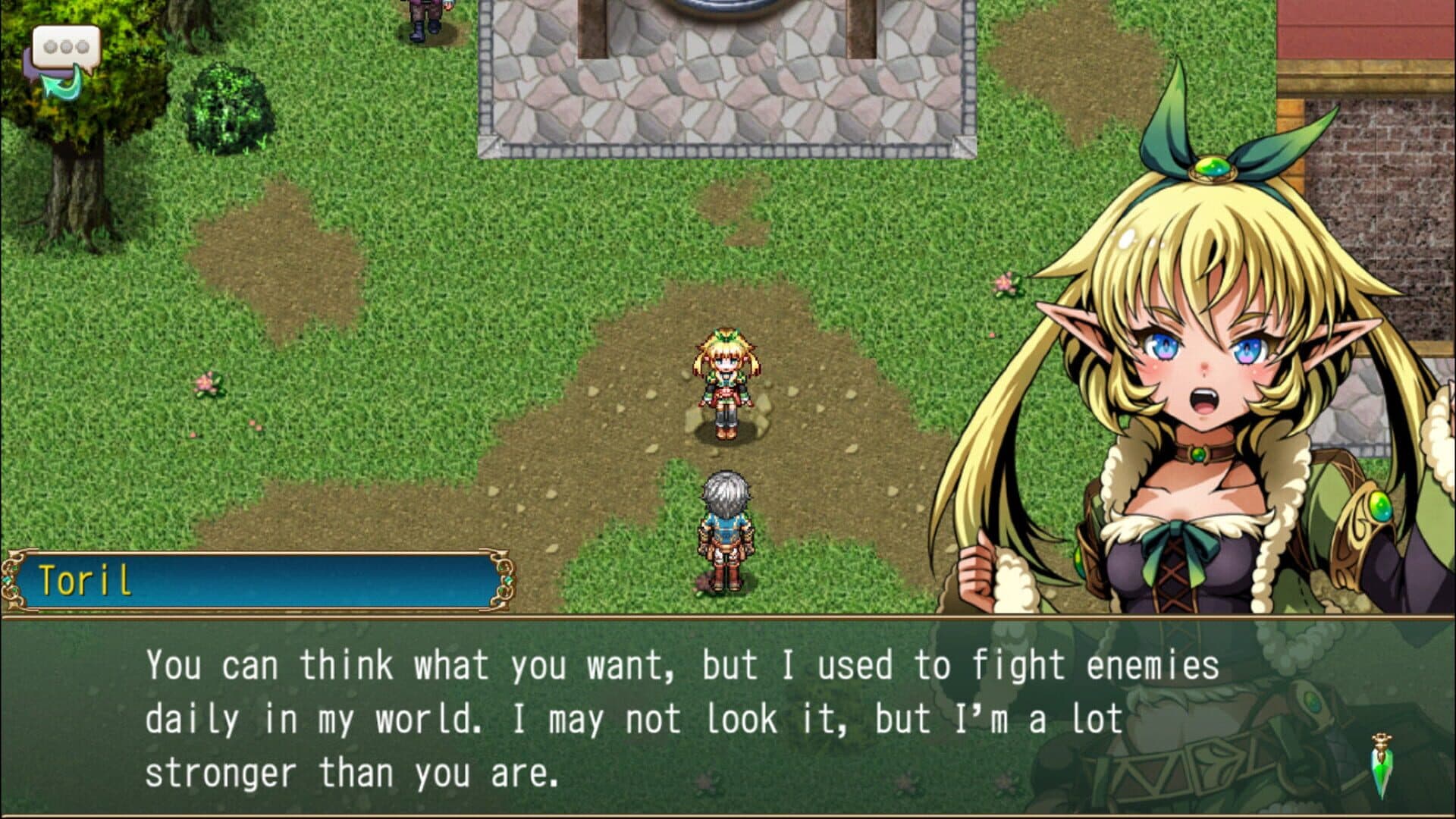 Fernz Gate screenshot 0