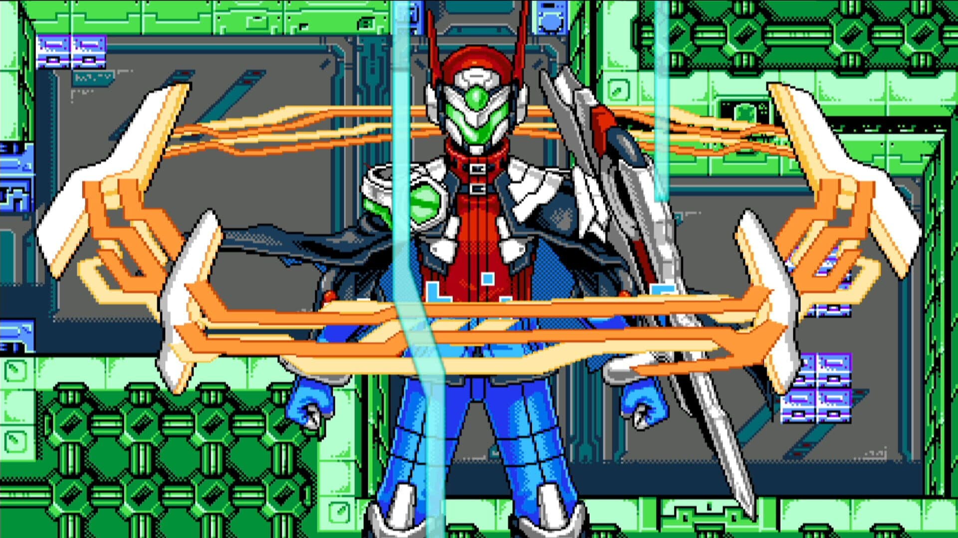 Blaster Master Zero III screenshot 3