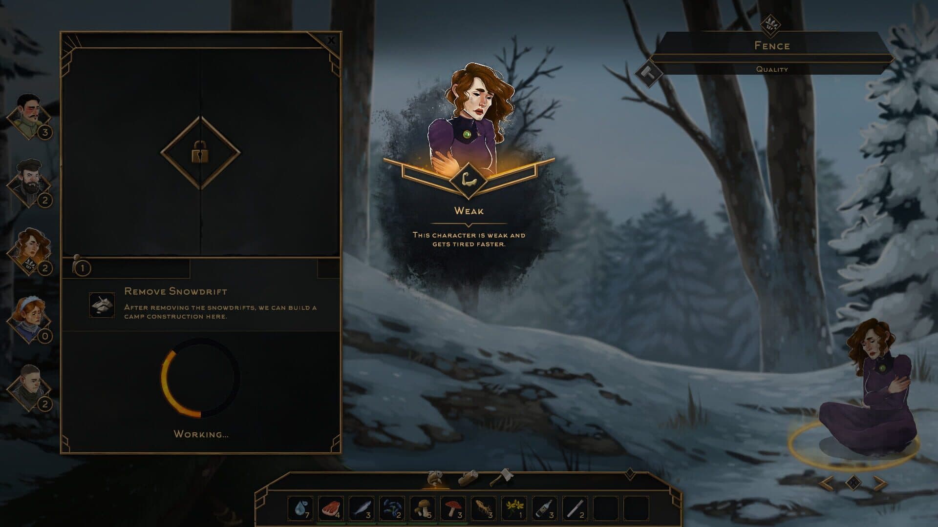 Help Will Come Tomorrow screenshot 3