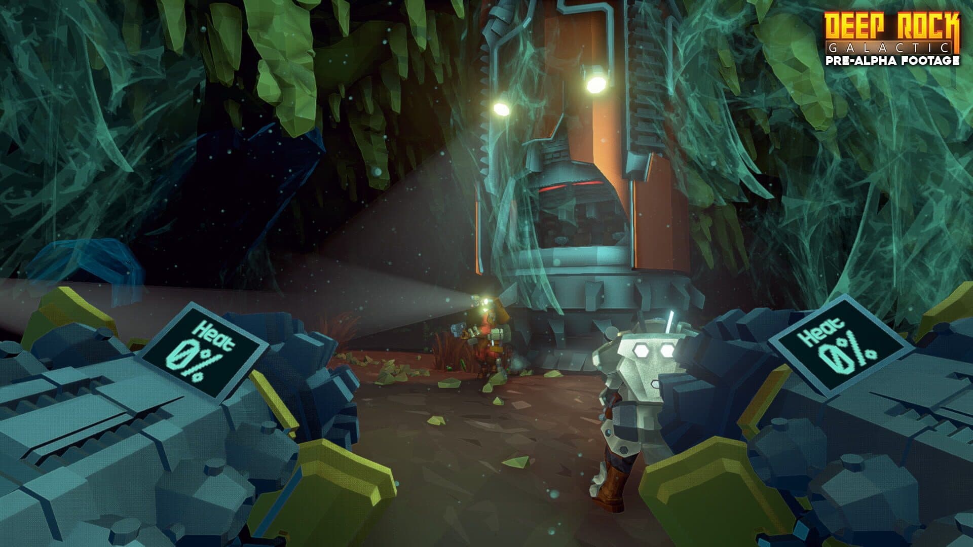 اسکرین‌شات Deep Rock Galactic - 3