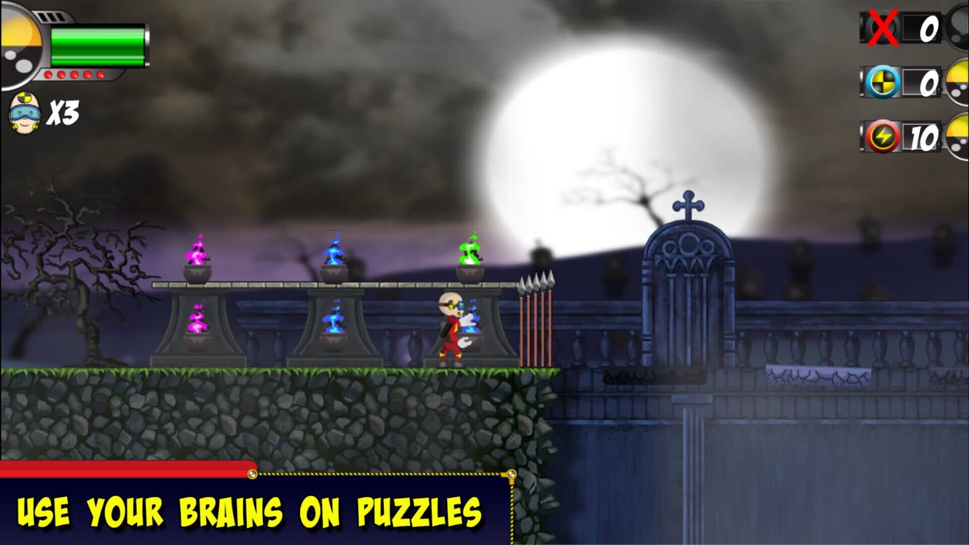 Crash Dummy screenshot 1