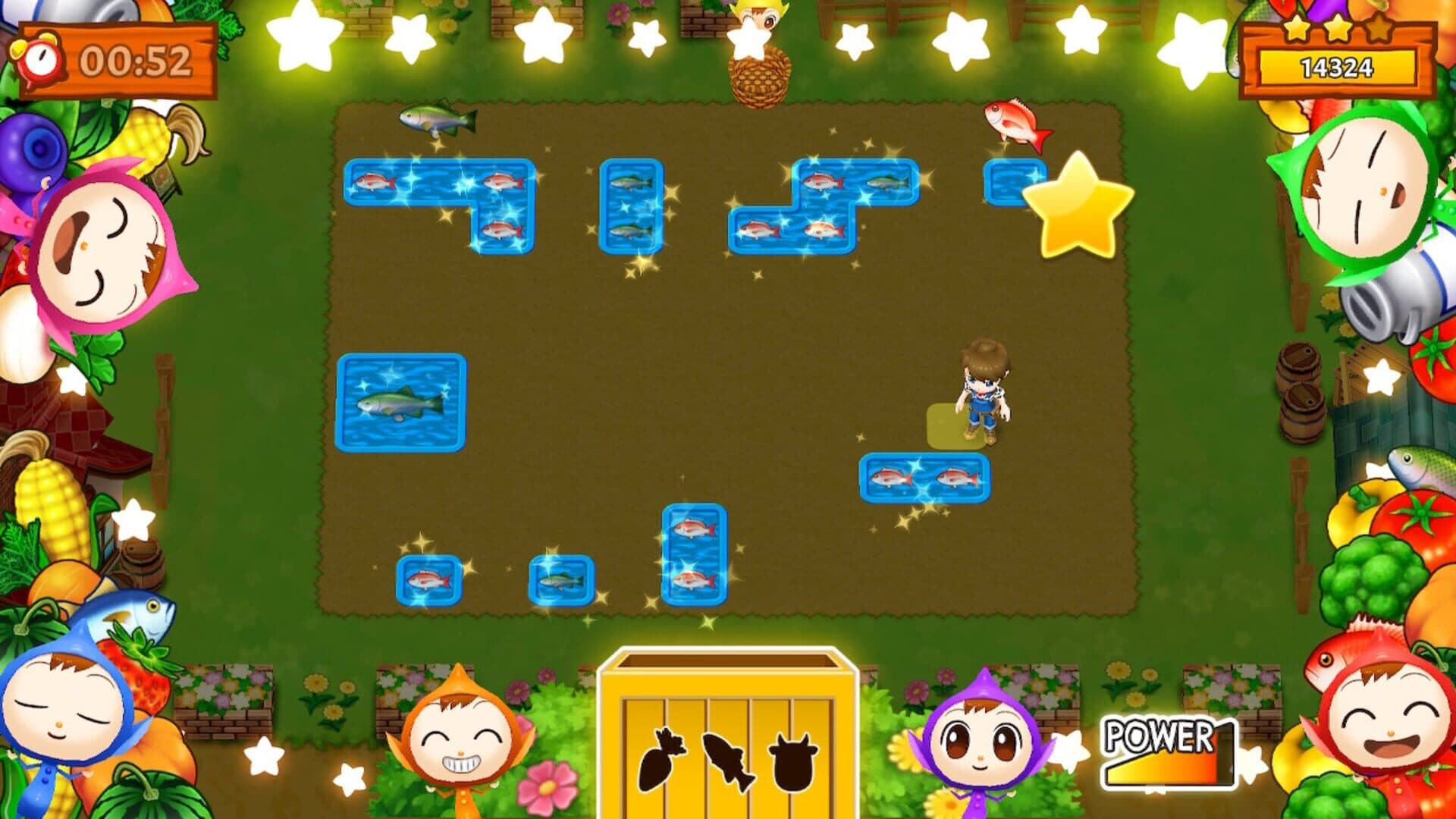 Harvest Moon: Mad Dash screenshot 2