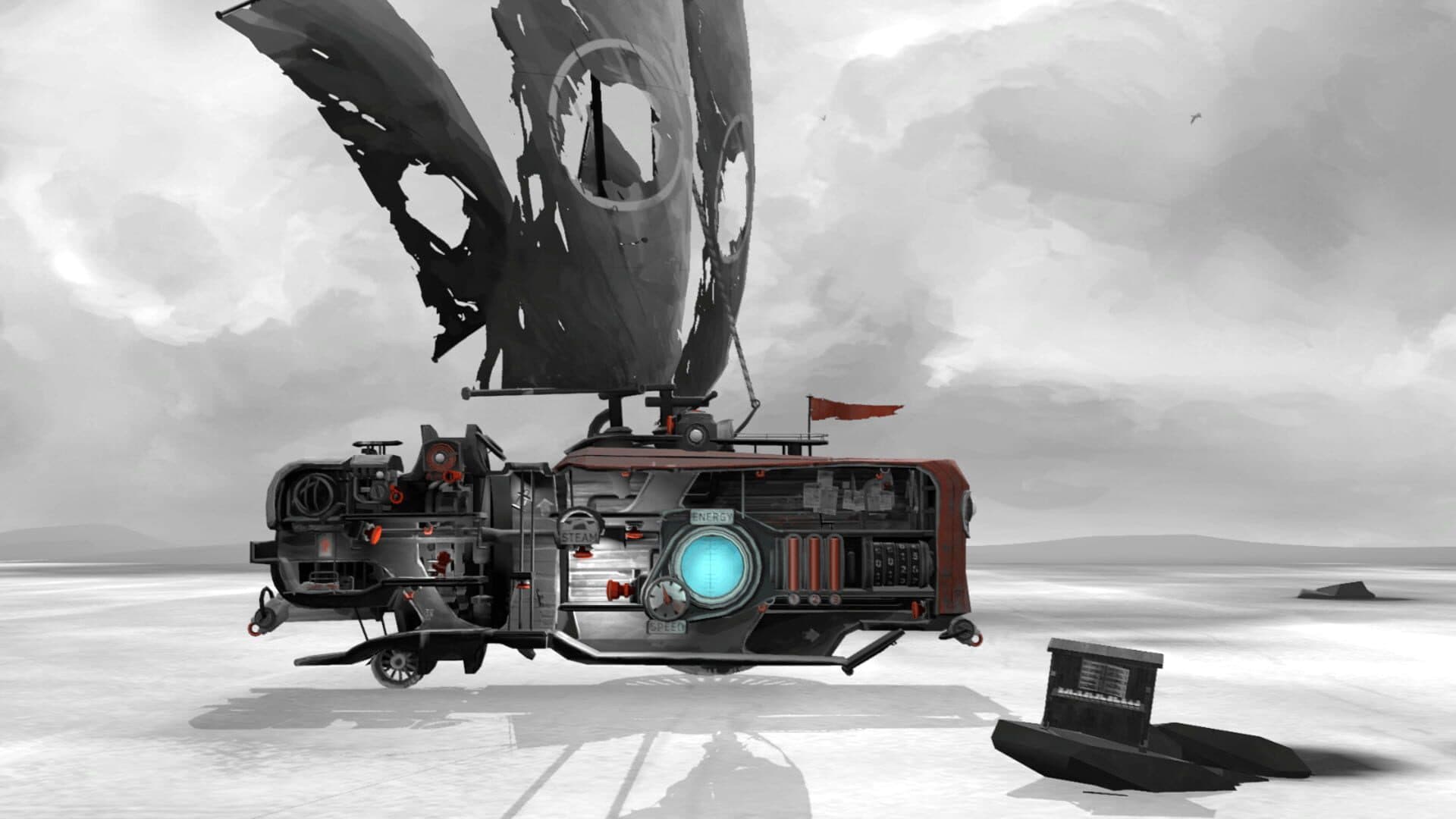 Far: Lone Sails screenshot 13