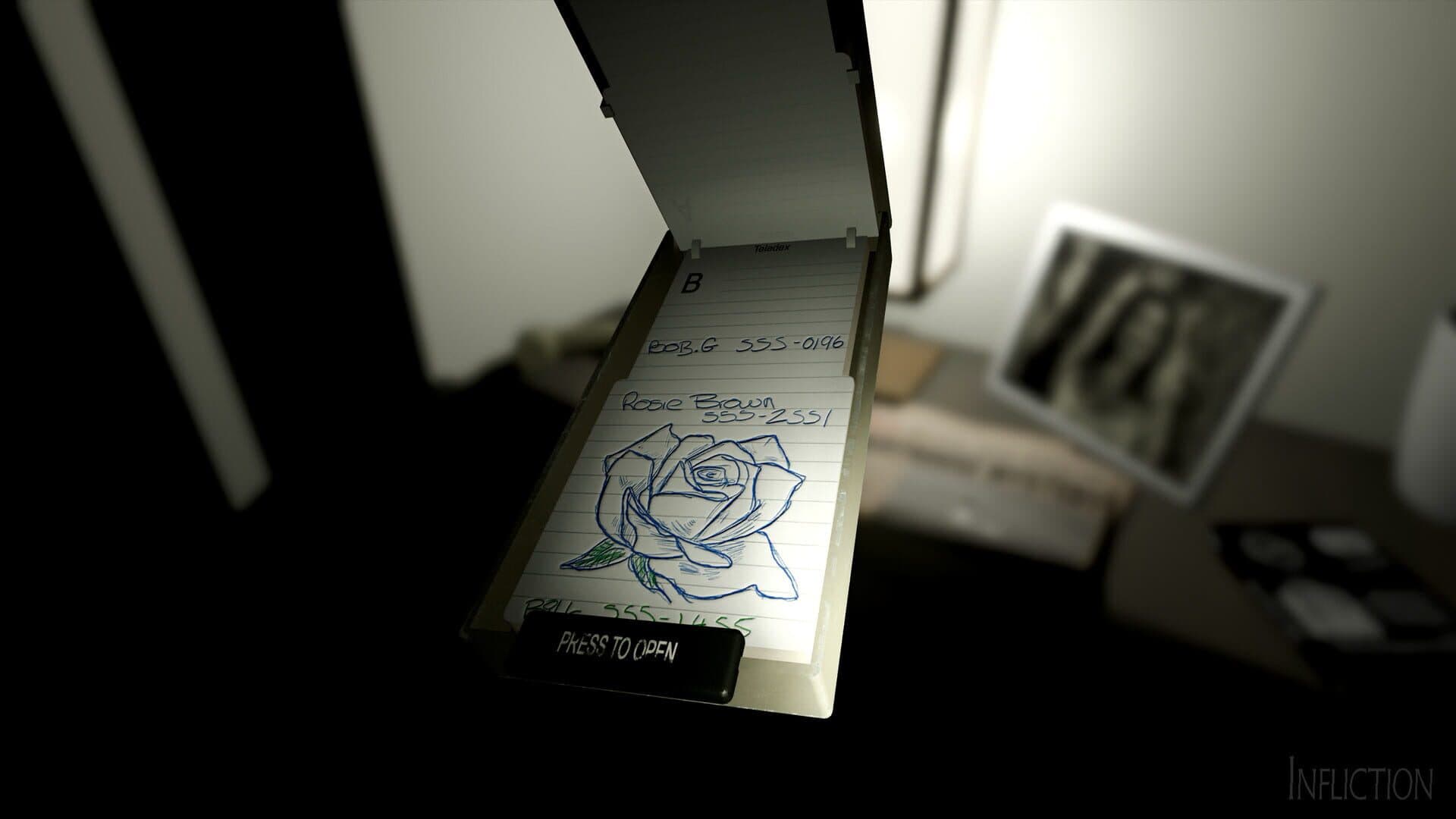 Infliction screenshot 4