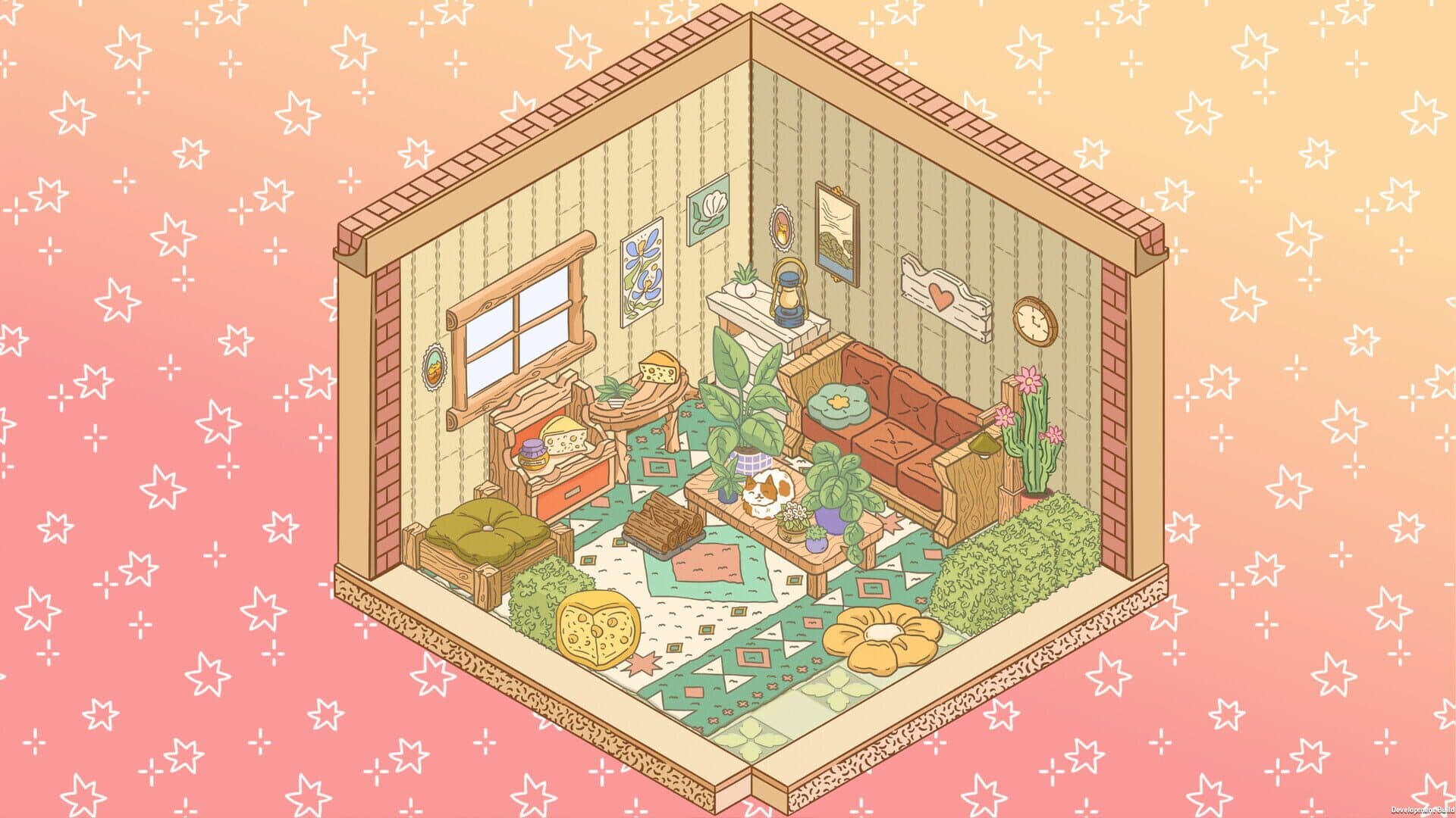 اسکرین‌شات Cats in Cozy Rooms - 5