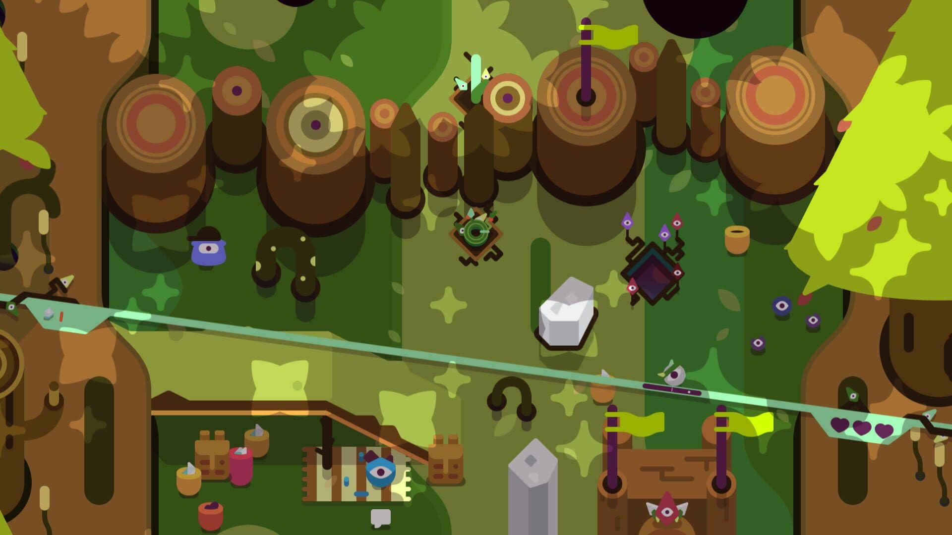 اسکرین‌شات TumbleSeed - 9