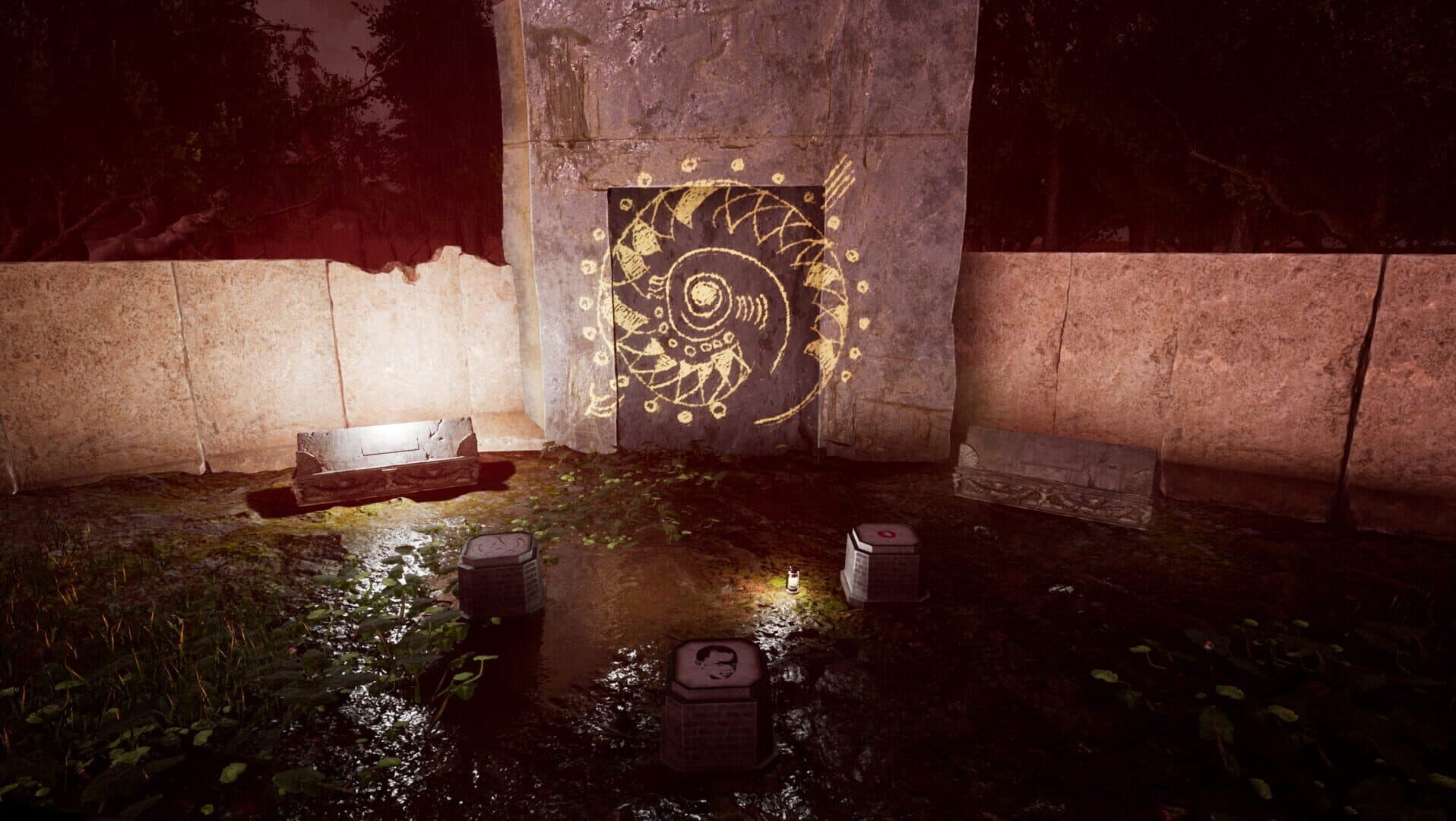 The Black Within screenshot 2