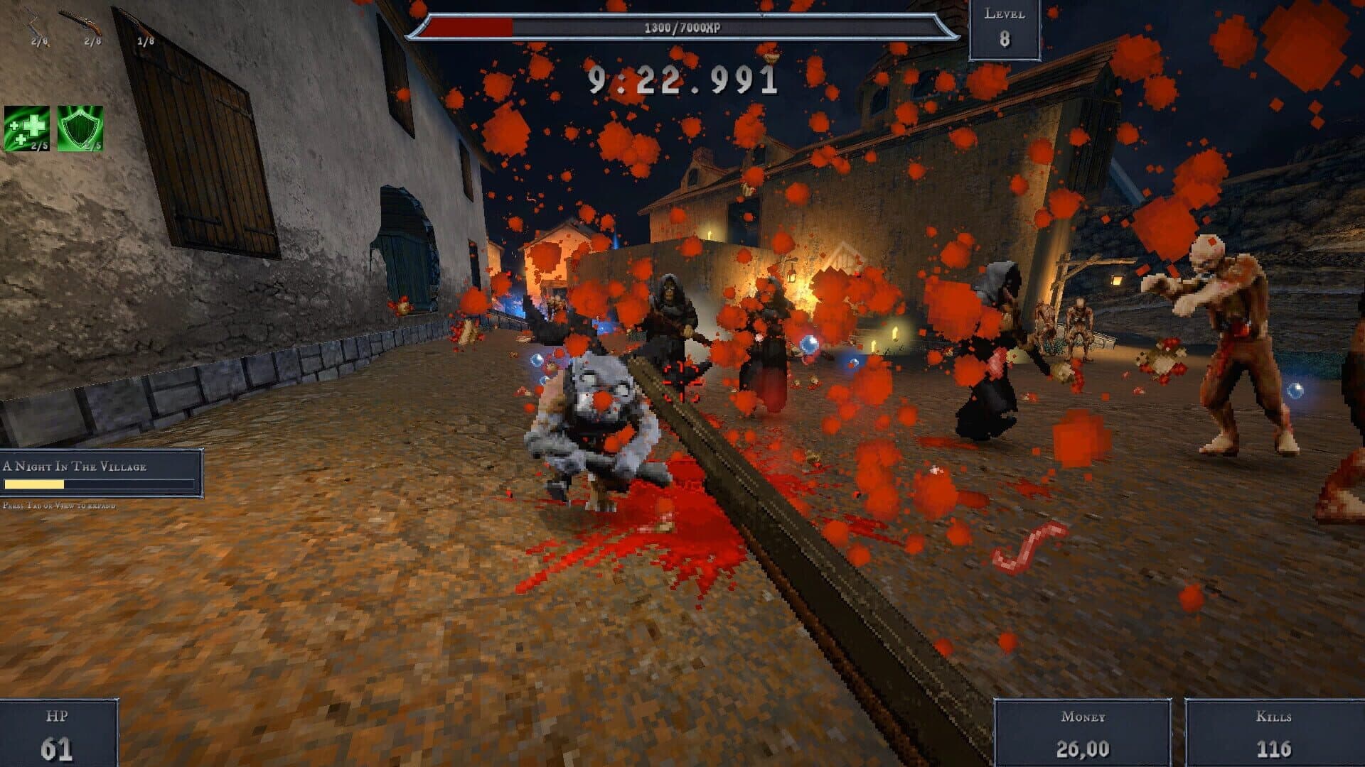 Bloodshed screenshot 1