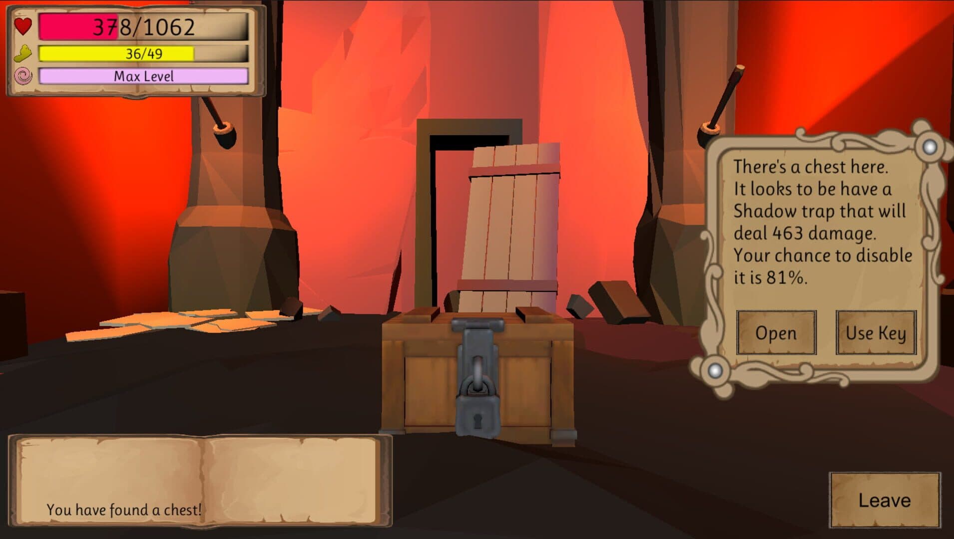 اسکرین‌شات Dungeon Scavenger - 5