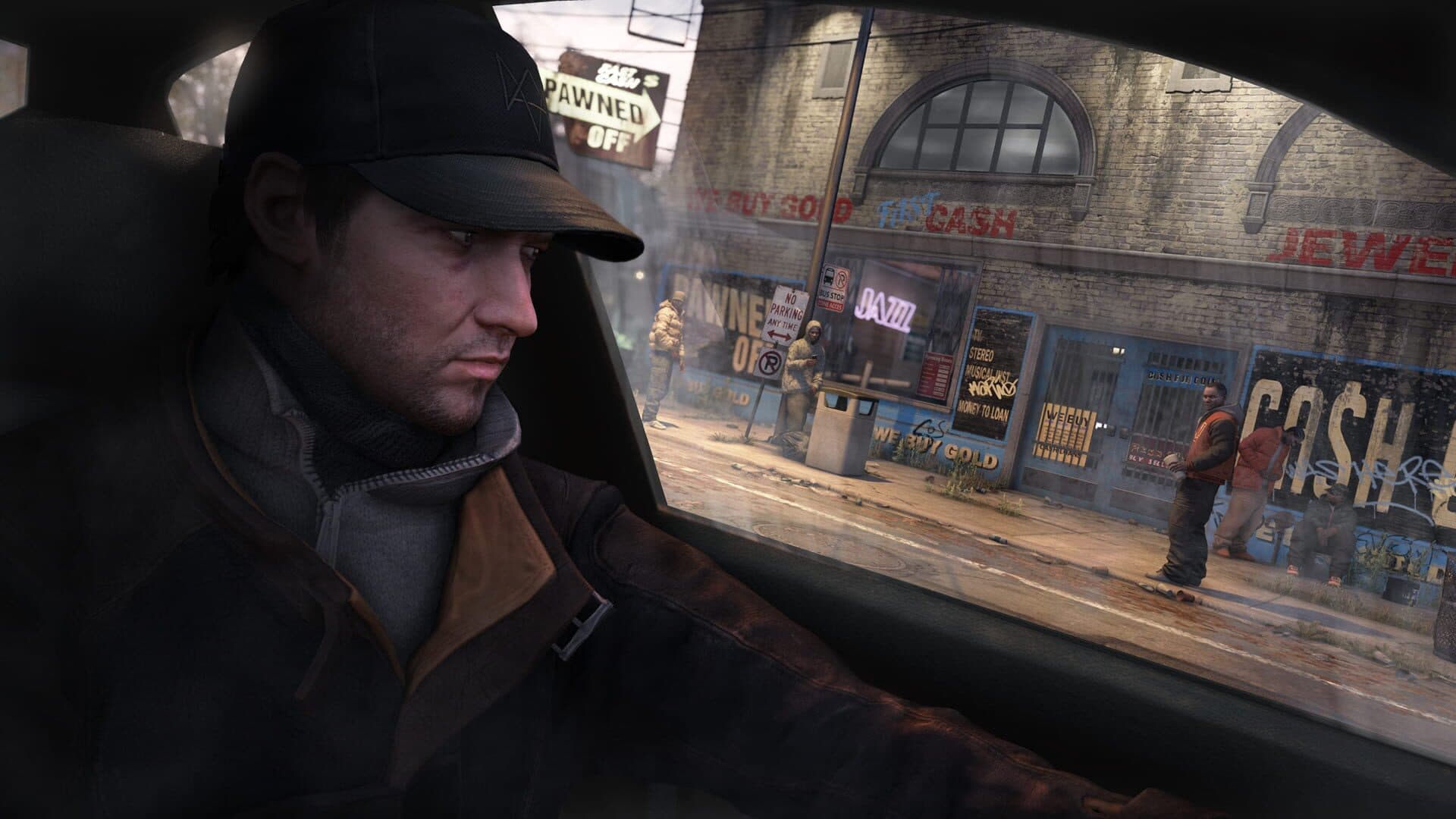 Watch Dogs screenshot 7