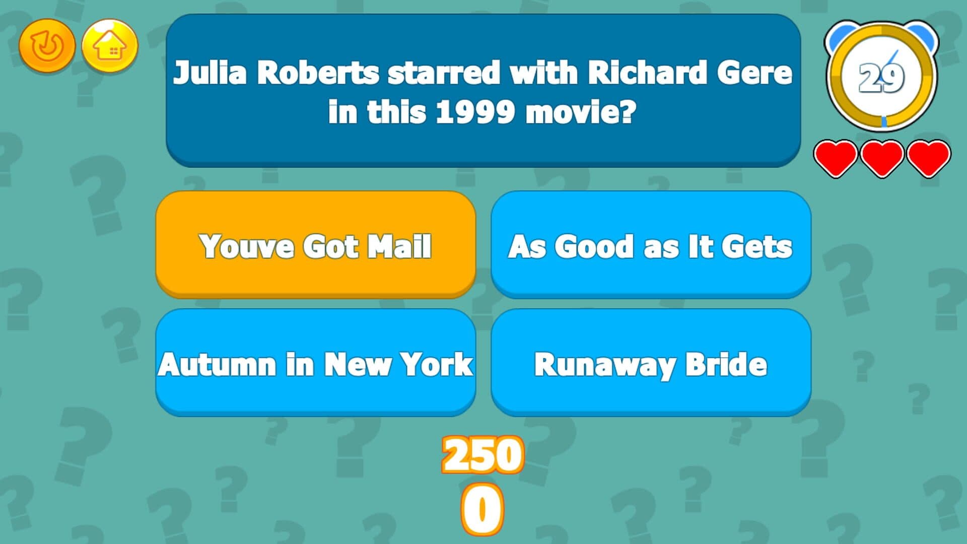 Movie Actor Trivia screenshot 3