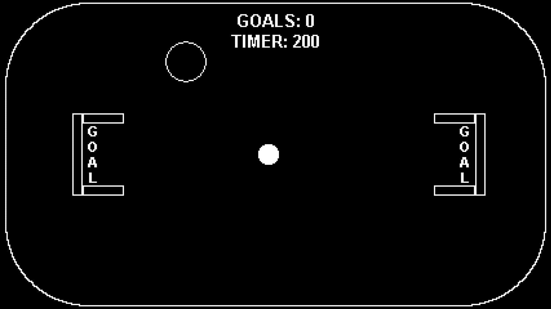 اسکرین‌شات Ice Hockey: Breakthrough Gaming Arcade - 1