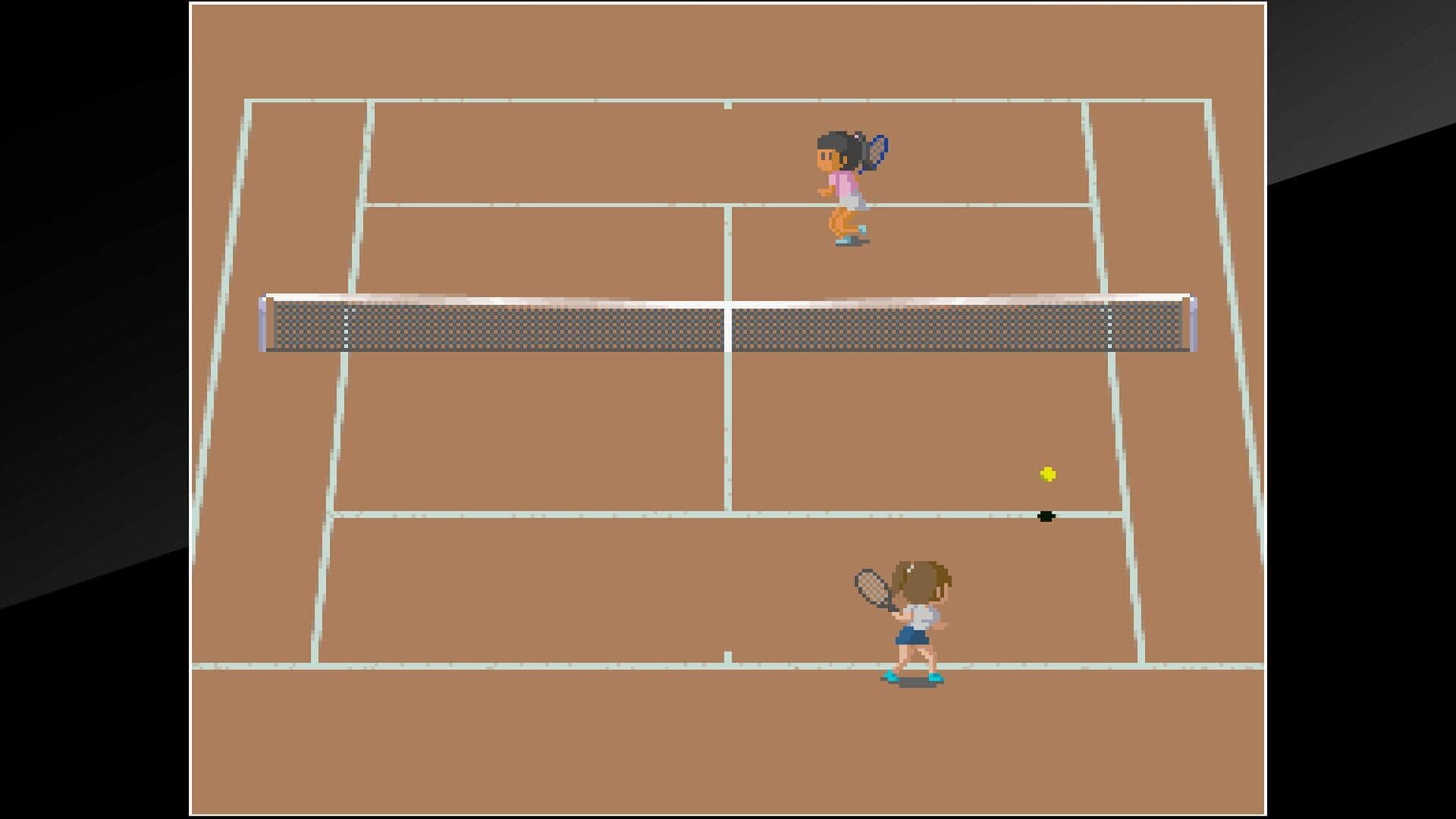 اسکرین‌شات Arcade Archives: Pro Tennis World Court - 7