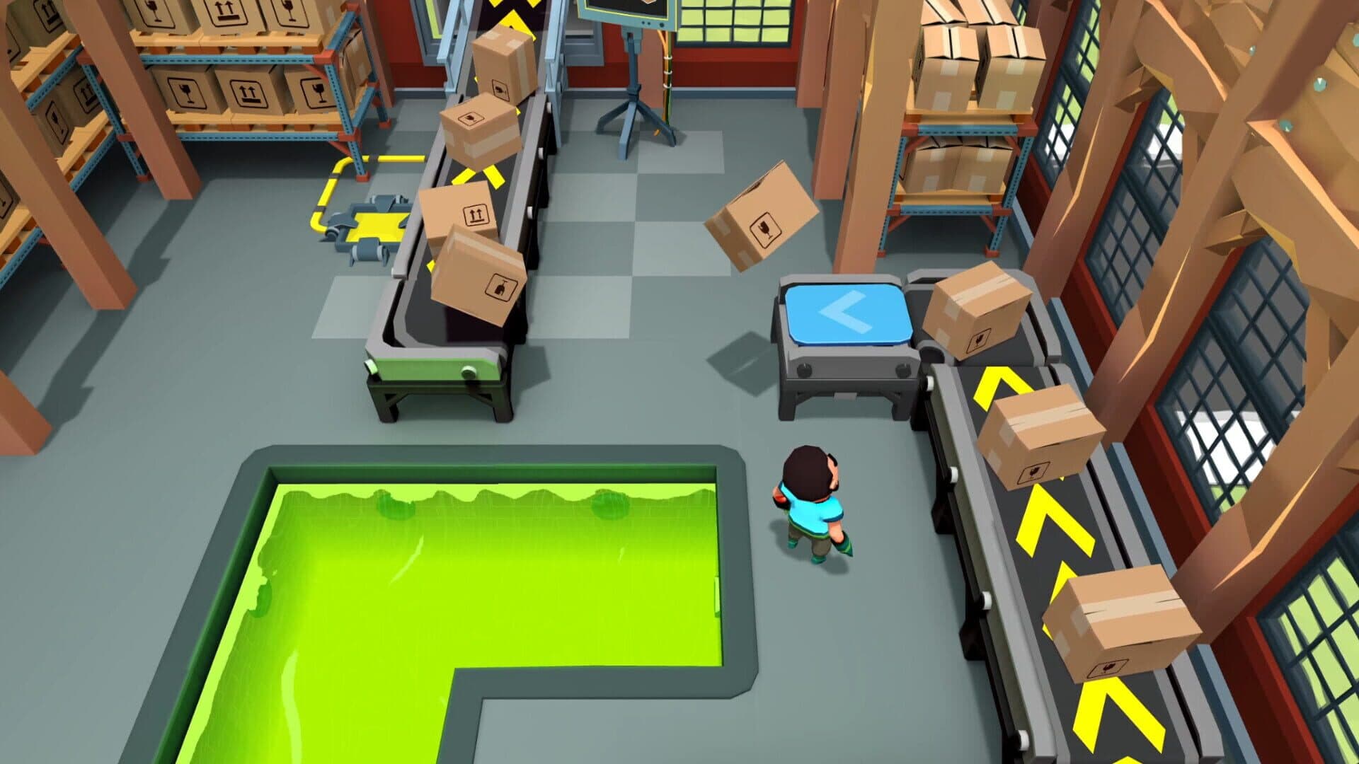 Ready, Steady, Ship! screenshot 3