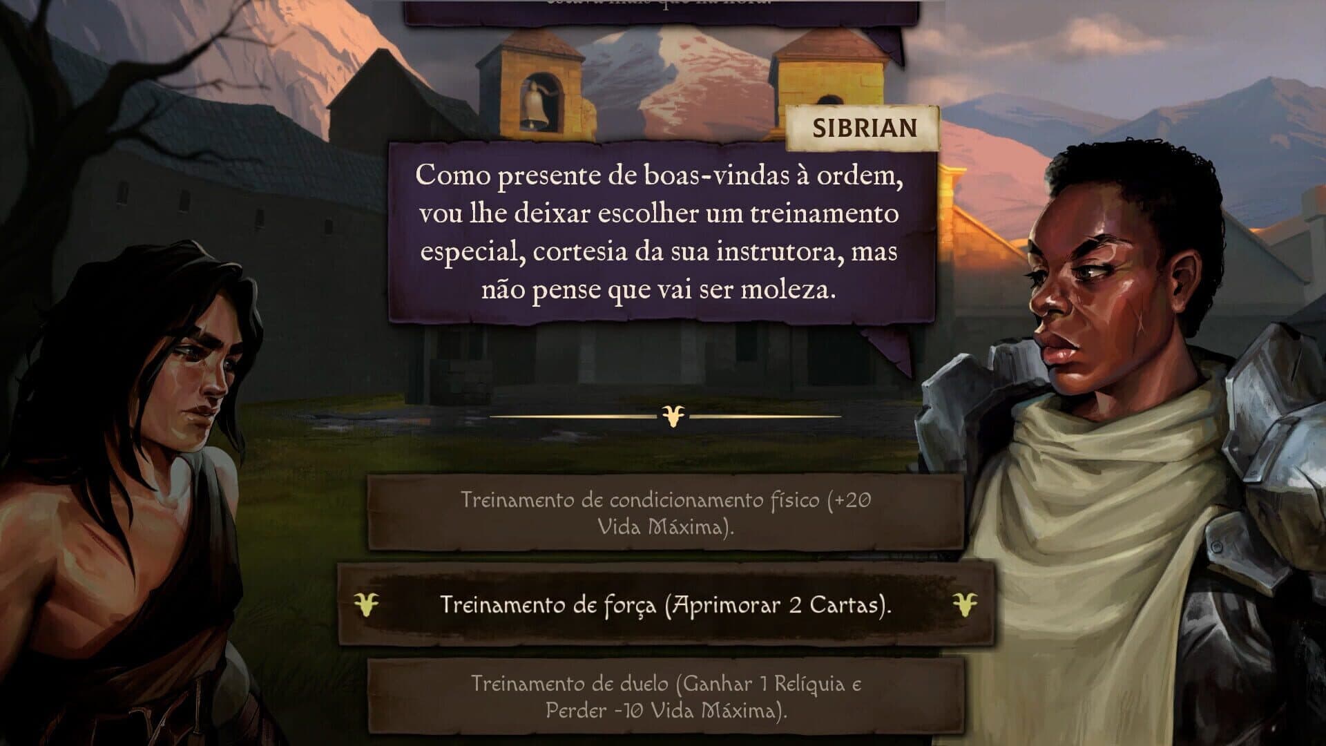 Ruff Ghanor screenshot 1