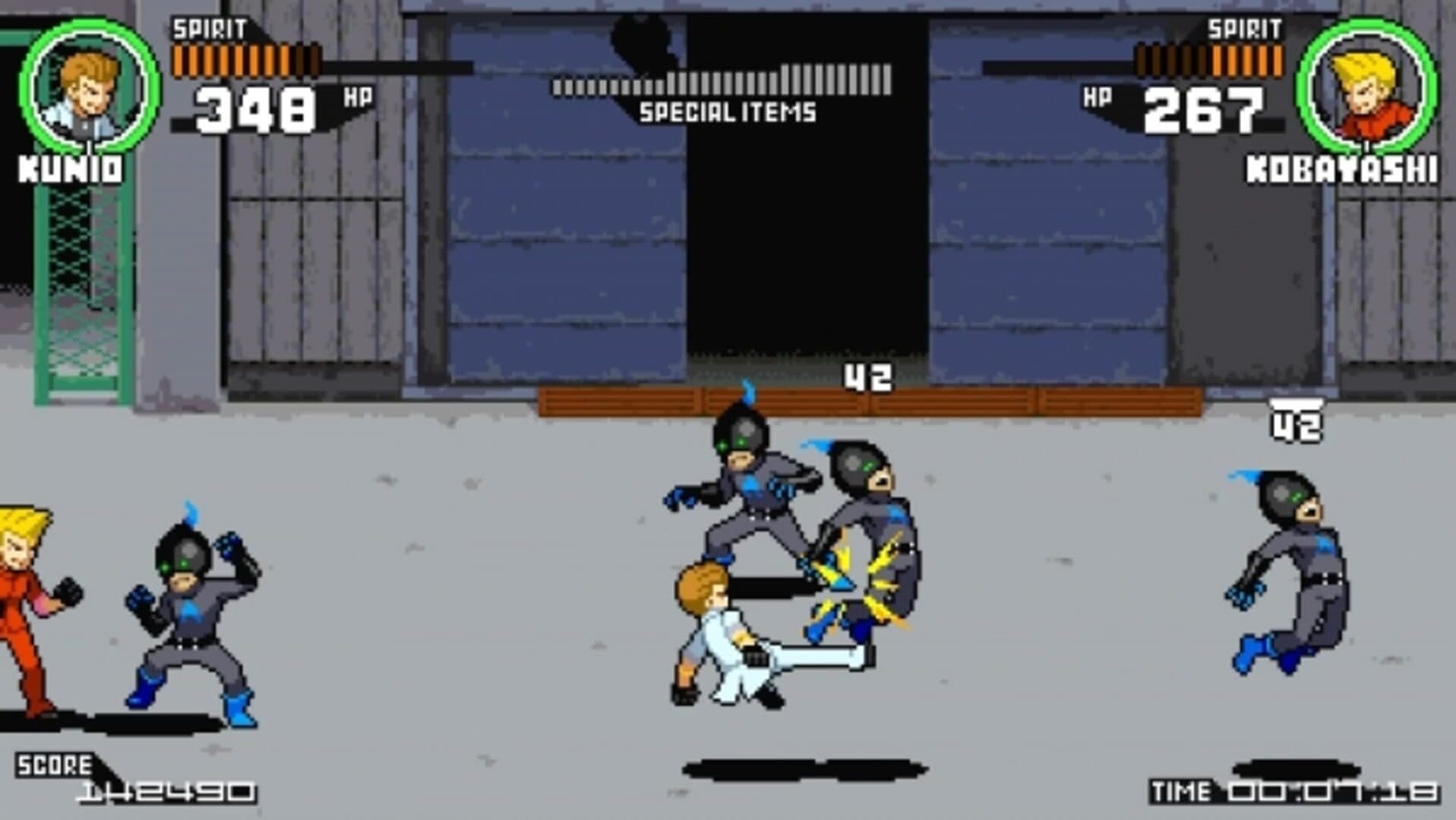 Stay Cool, Kobayashi-san!: A River City Ransom Story screenshot 5