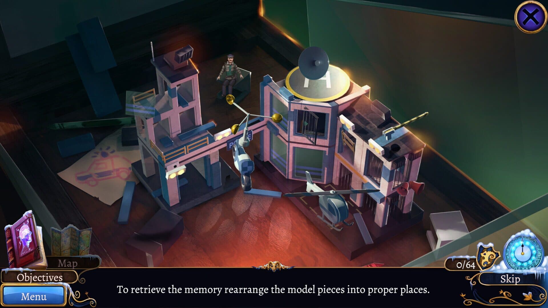 Dreamwalker: Never Fall Asleep screenshot 2