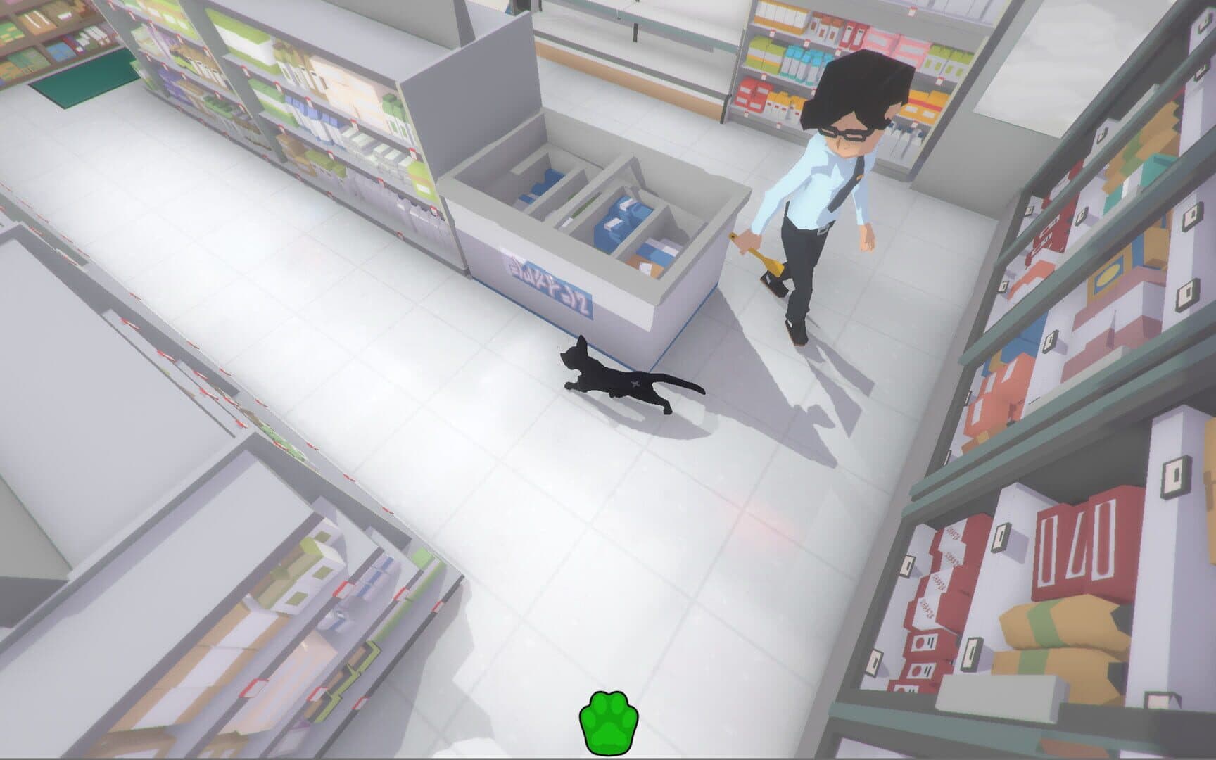 اسکرین‌شات Little Kitty, Big City - 3