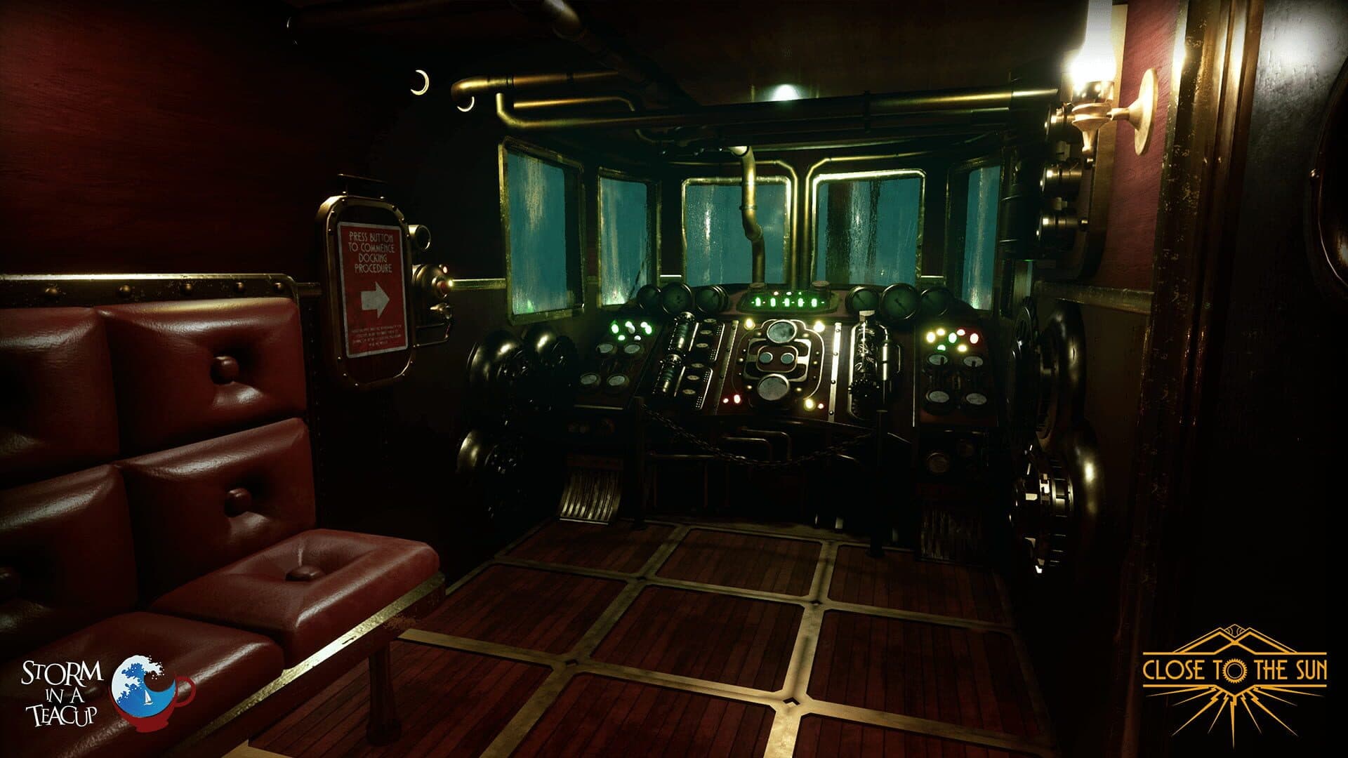 Close to the Sun screenshot 0