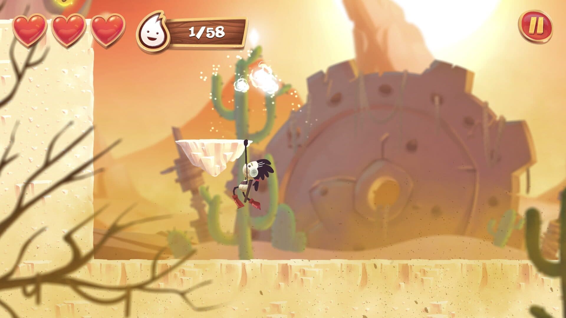 Spirit Roots screenshot 8