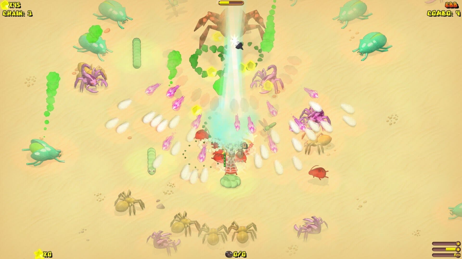 اسکرین‌شات Ancient Ants Adventure - 1