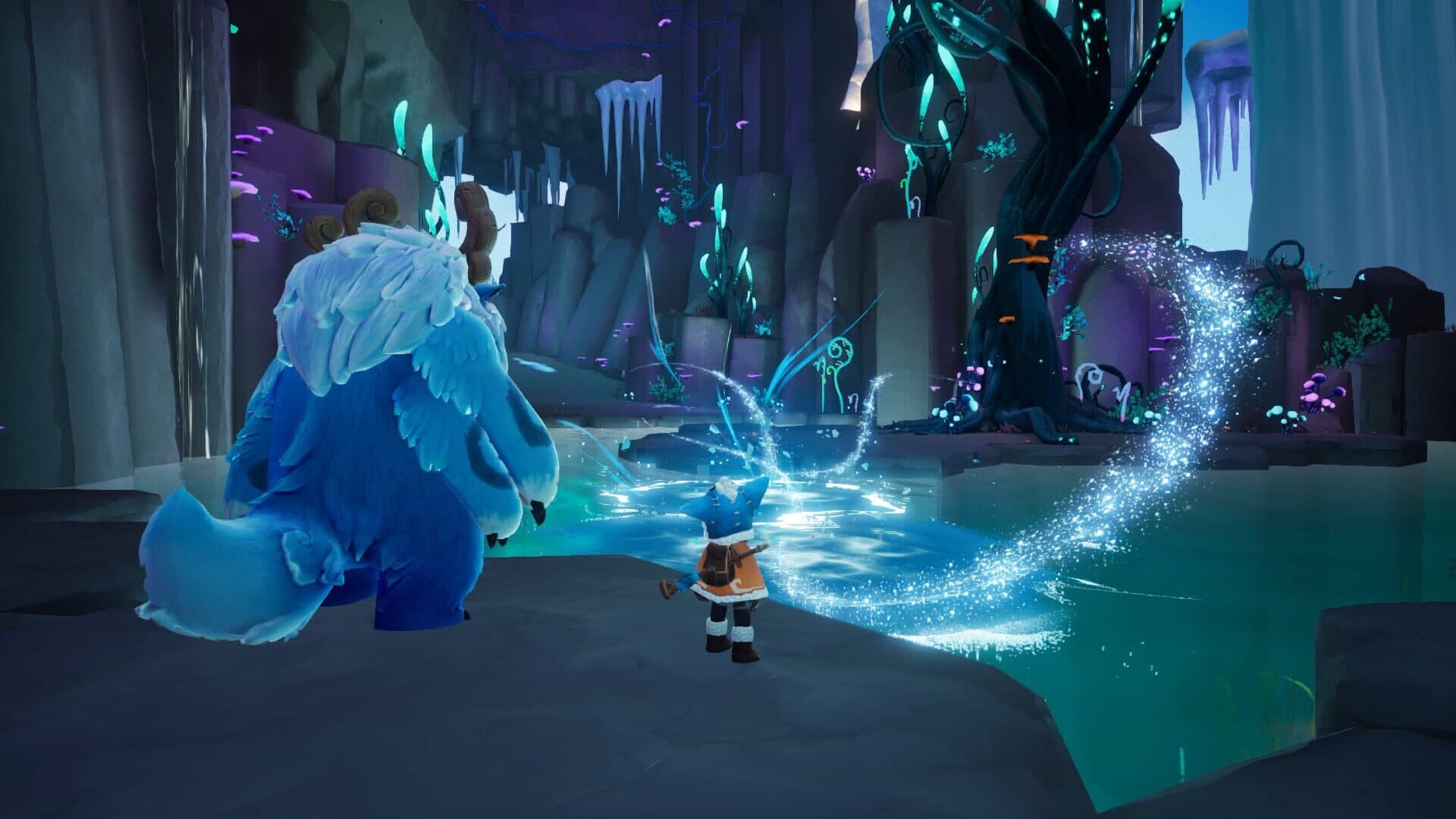 Song of Nunu: A League of Legends Story screenshot 8