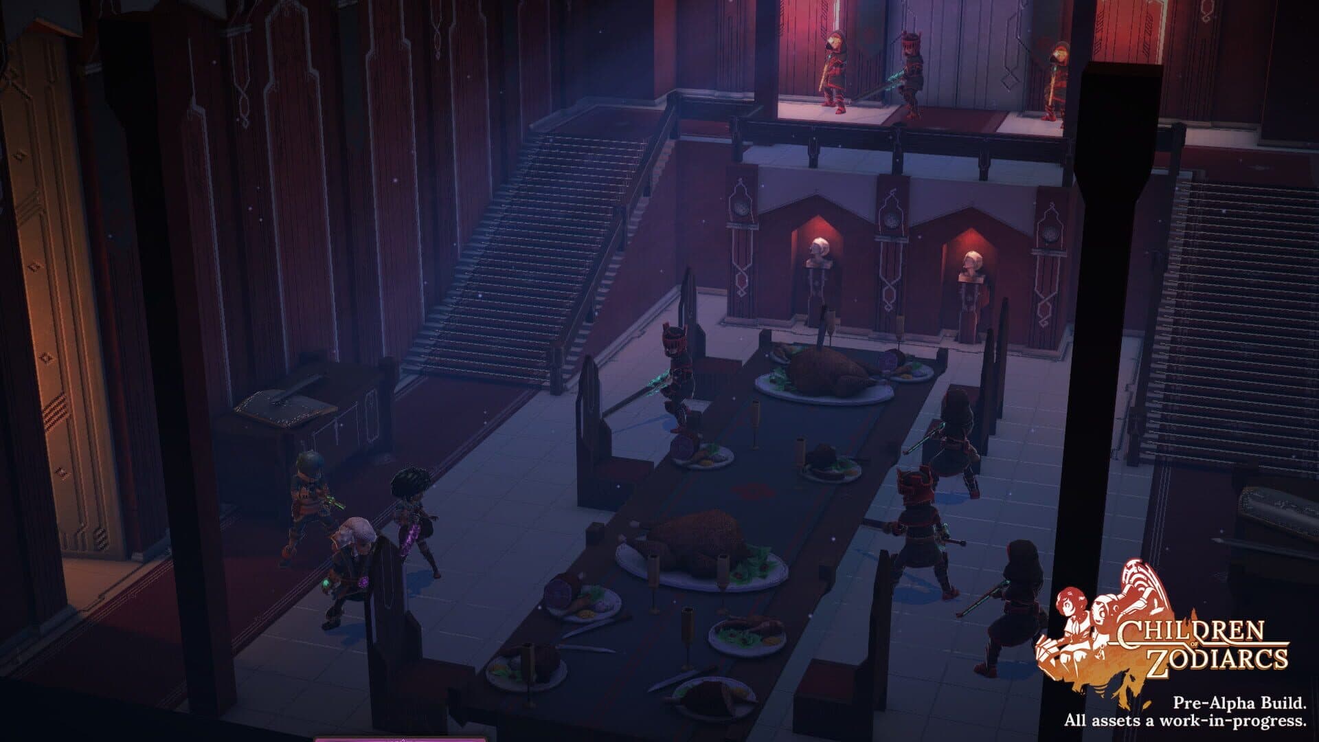 Children of Zodiarcs screenshot 0