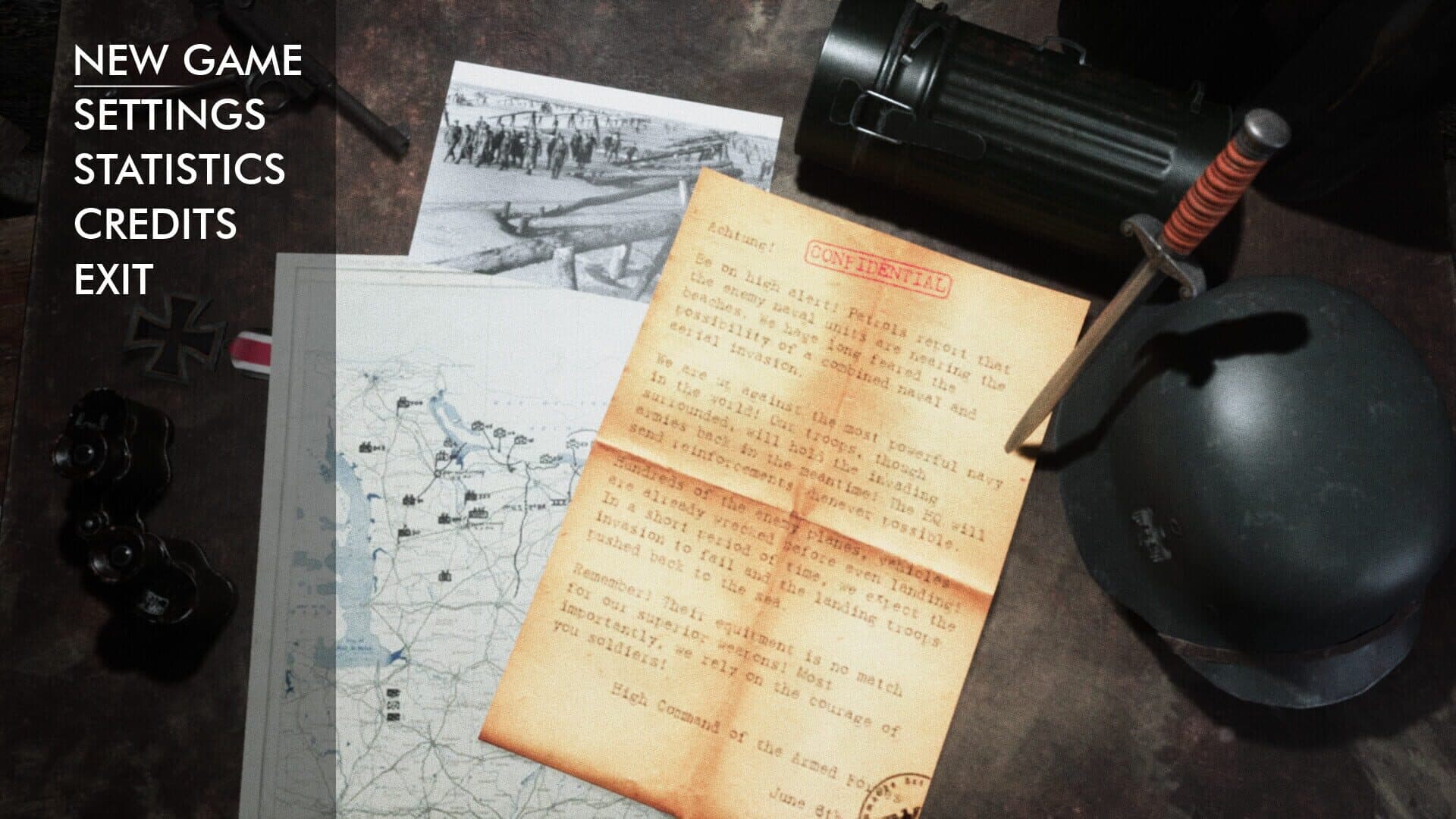 اسکرین‌شات Beach Invasion 1944 - 18
