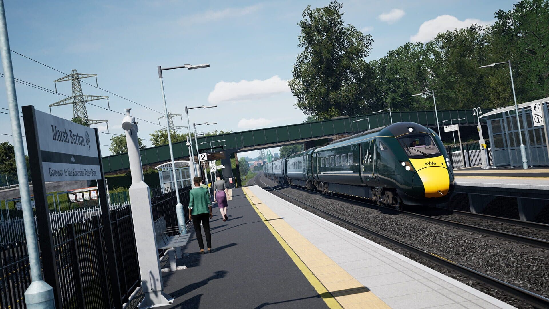 Train Sim World 6 screenshot 22
