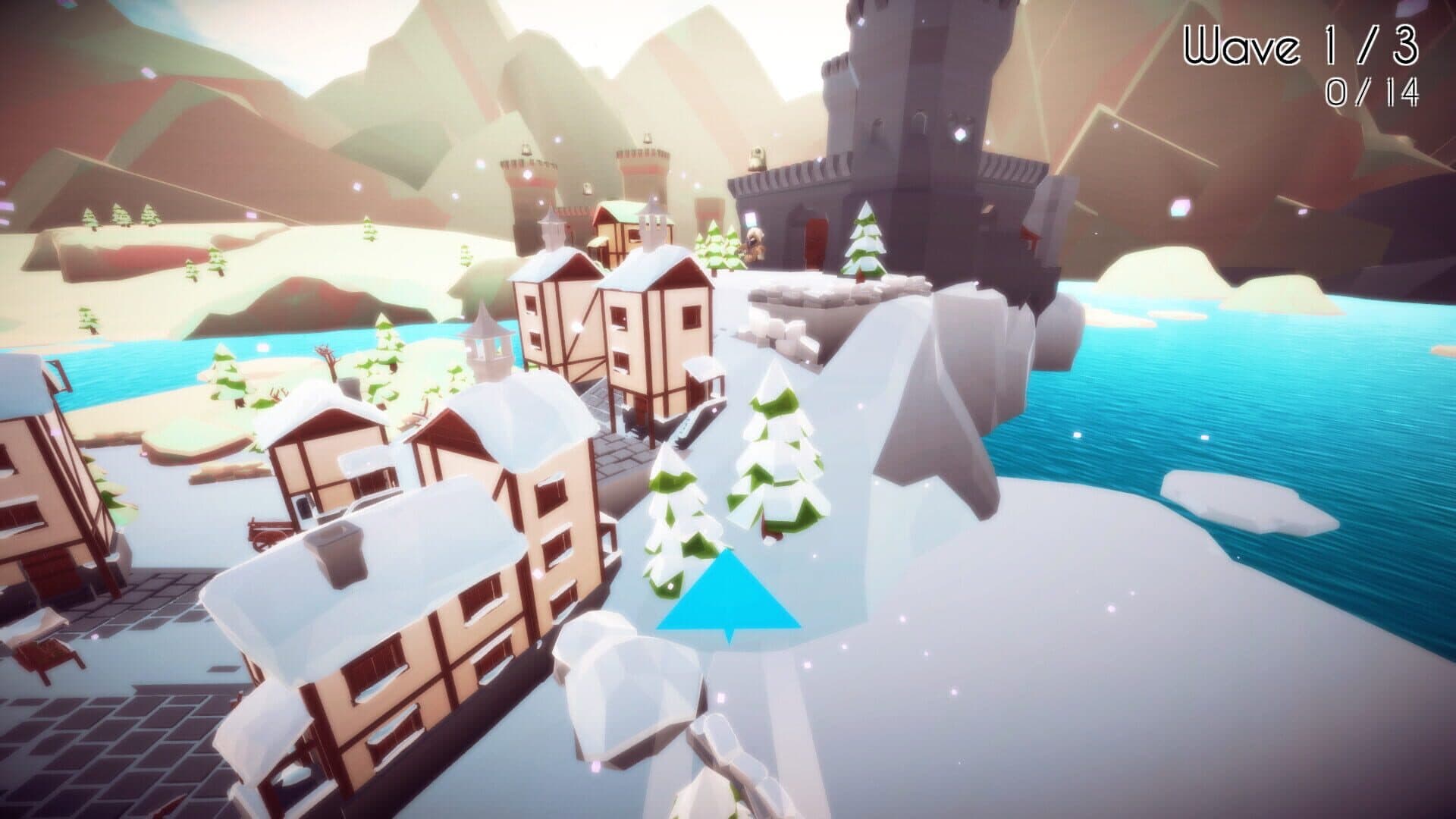 Paper Dash: City Hustle screenshot 8