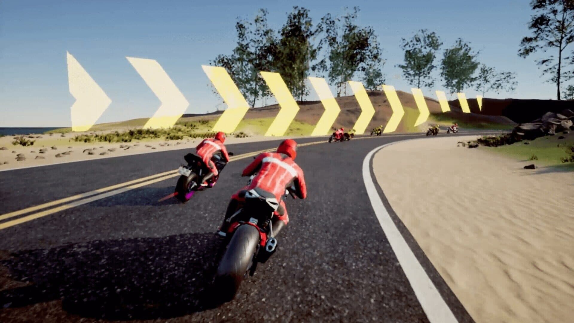 اسکرین‌شات Velocity Riders - 6