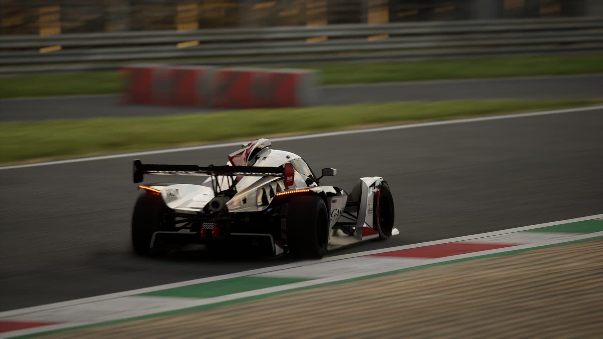اسکرین‌شات Rennsport - 1
