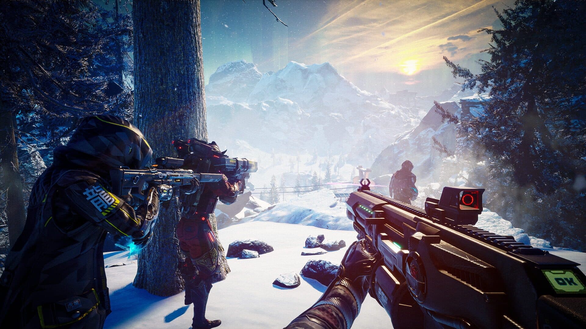 Leap screenshot 1