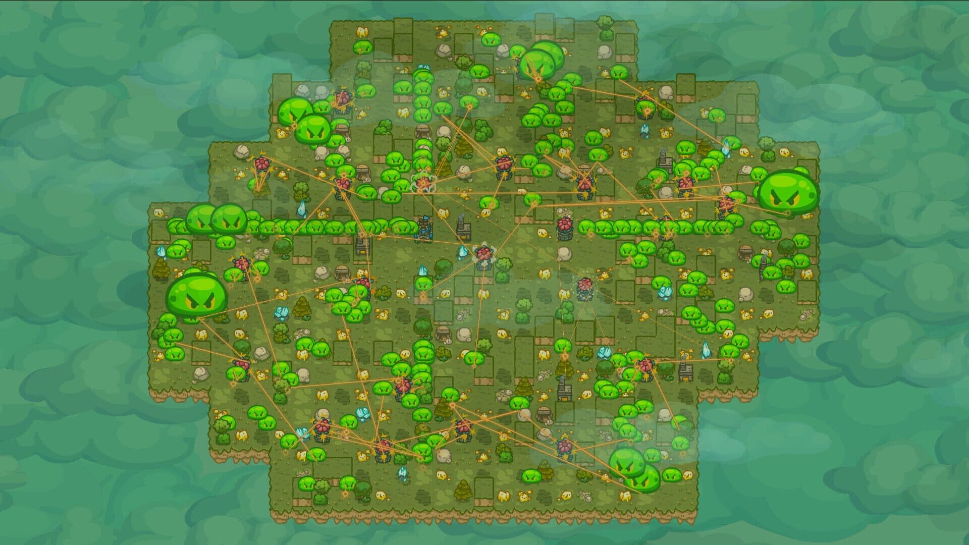 Block Tower TD 2 screenshot 6