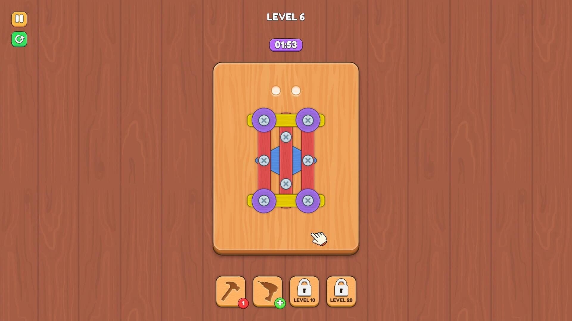 اسکرین‌شات Screw Master - 4