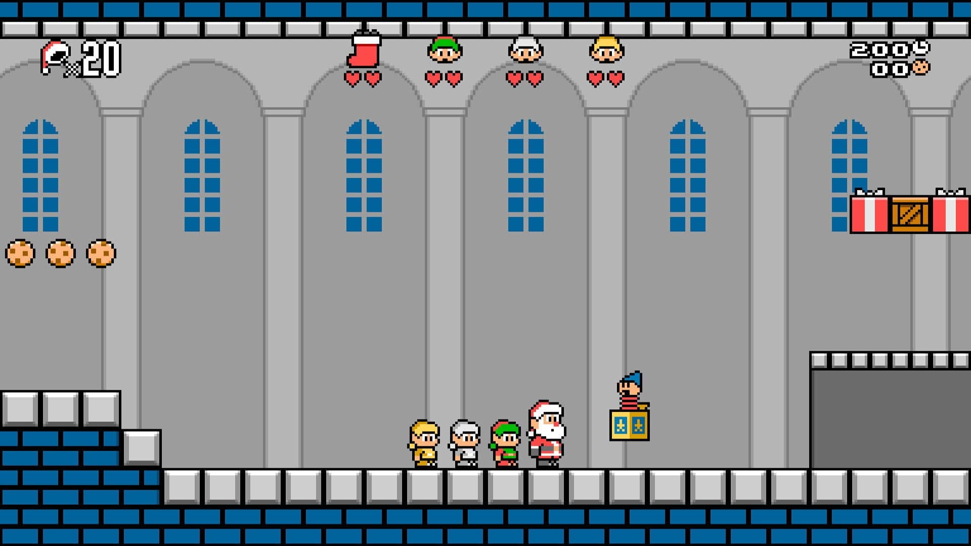 اسکرین‌شات The Legend of Santa - 6