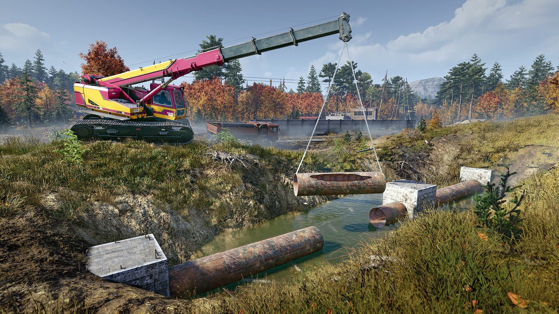 RoadCraft screenshot 0