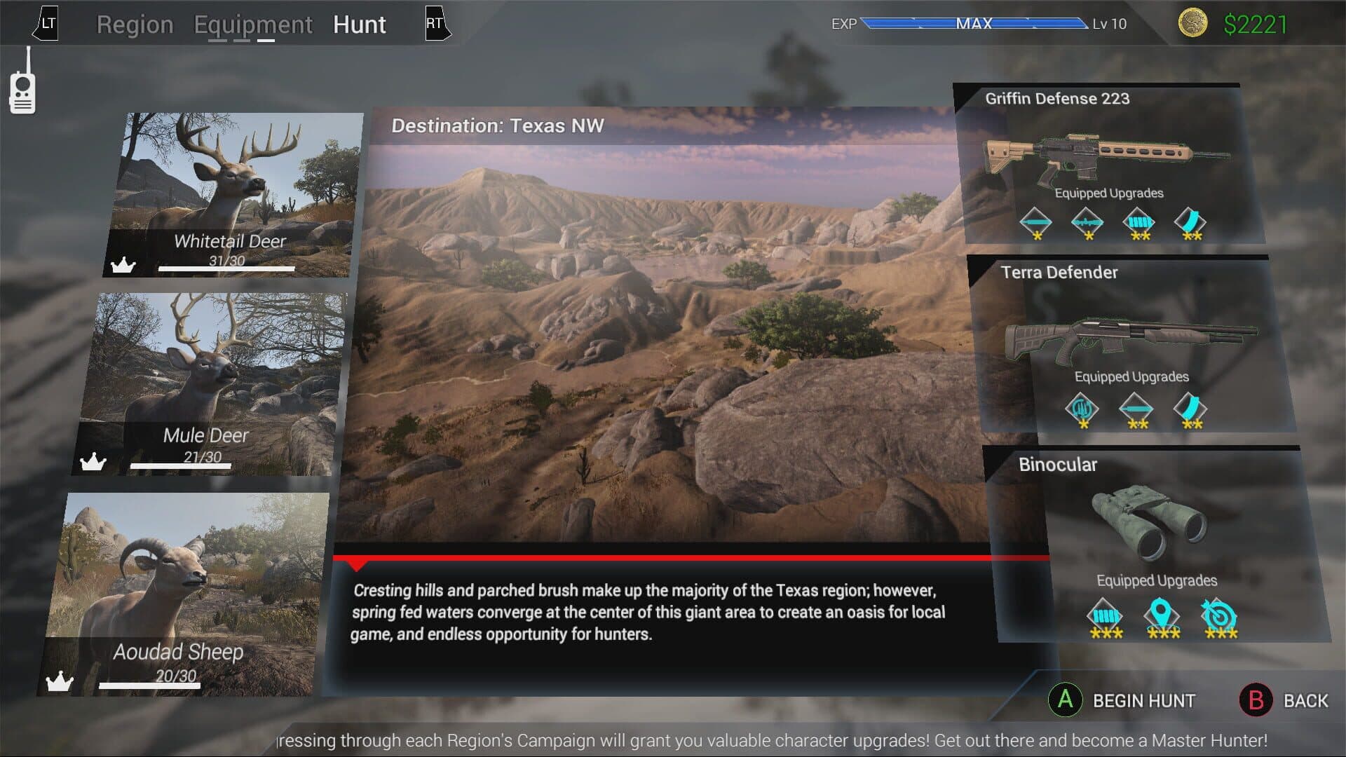 اسکرین‌شات Deer Hunter Reloaded - 4