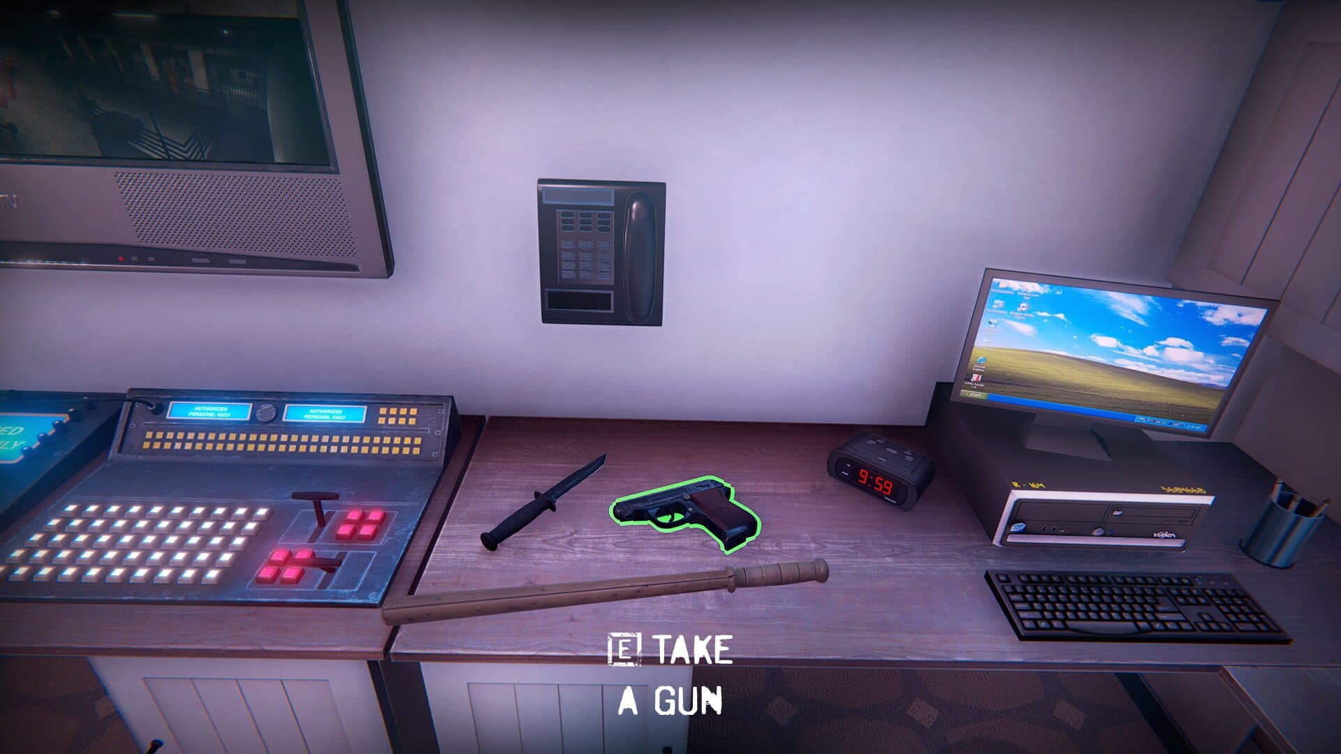 اسکرین‌شات Prison Simulator - 8