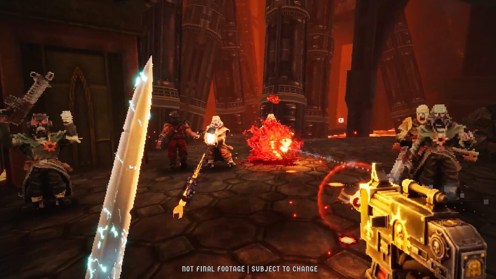 Warhammer 40,000: Boltgun 2 screenshot 8