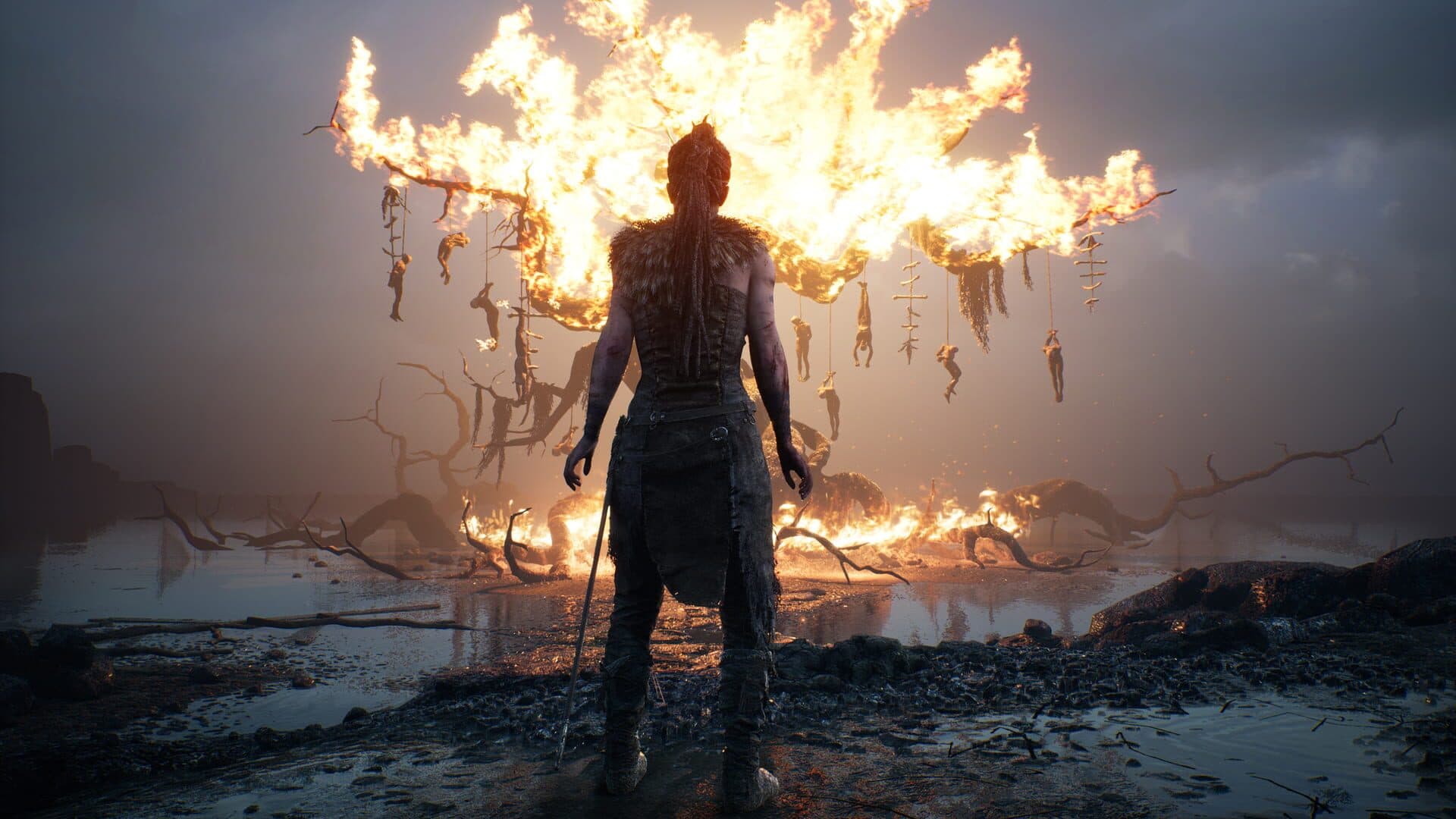 اسکرین‌شات Hellblade: Senua's Sacrifice - 5