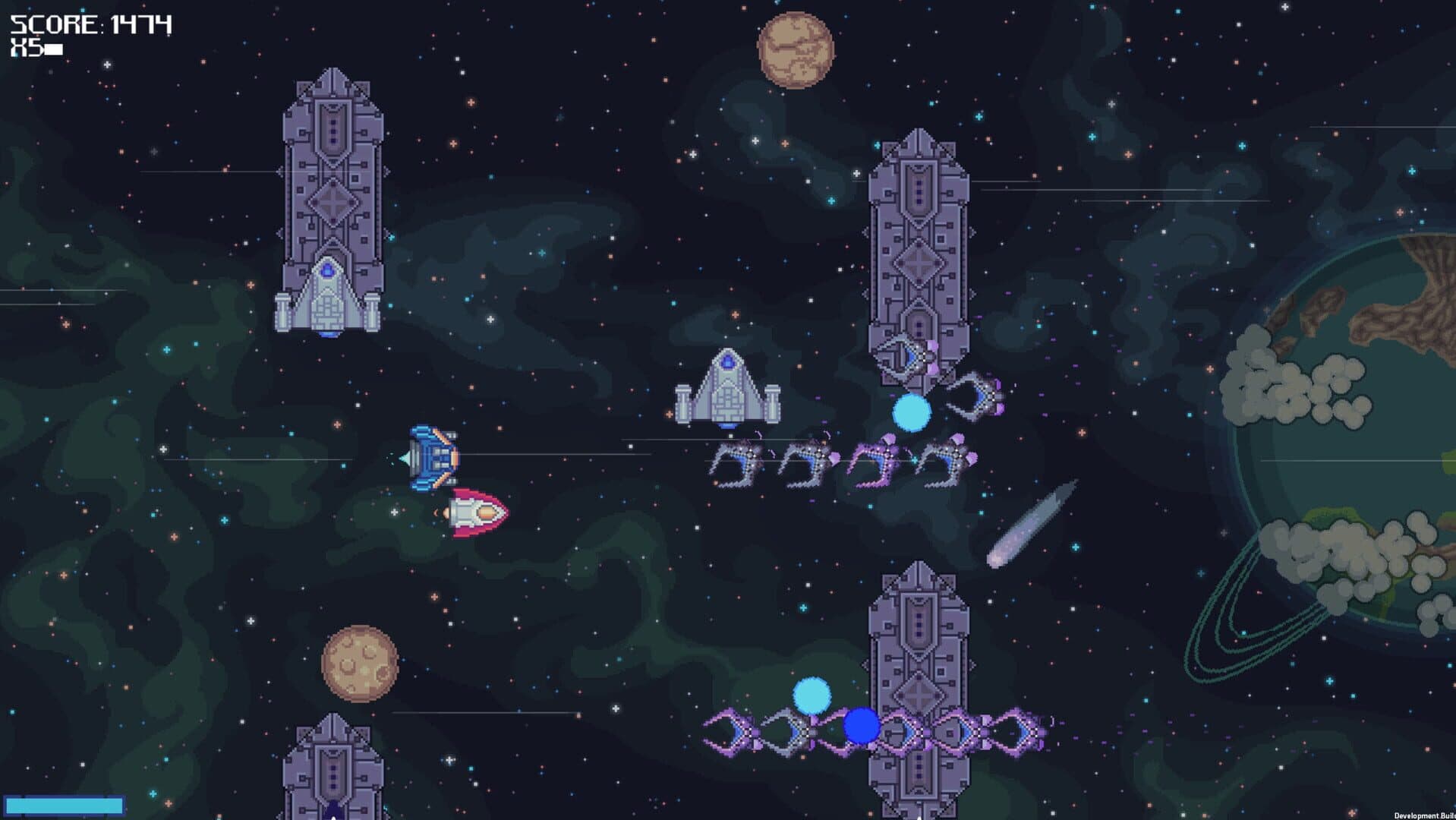 Lazy Galaxy: Rebel Story screenshot 8