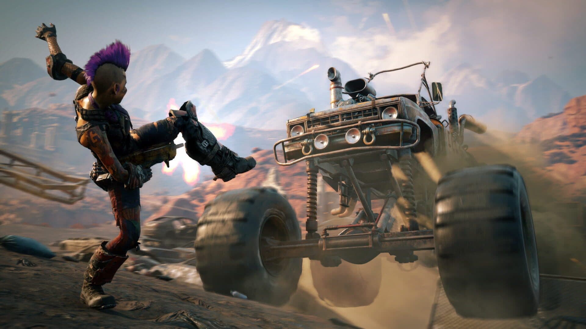 Rage 2 screenshot 10