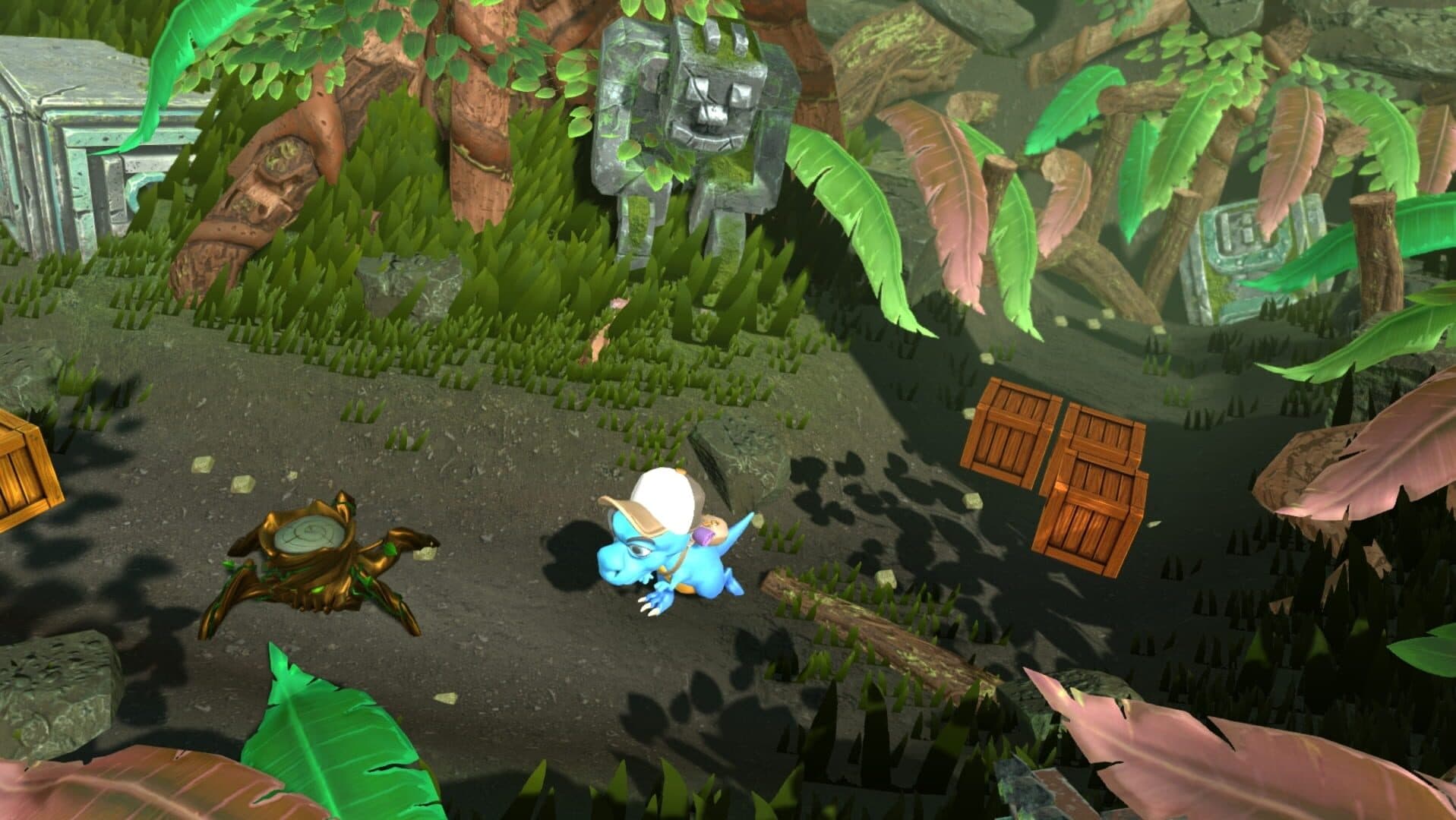 Tiny Hands Adventure screenshot 5