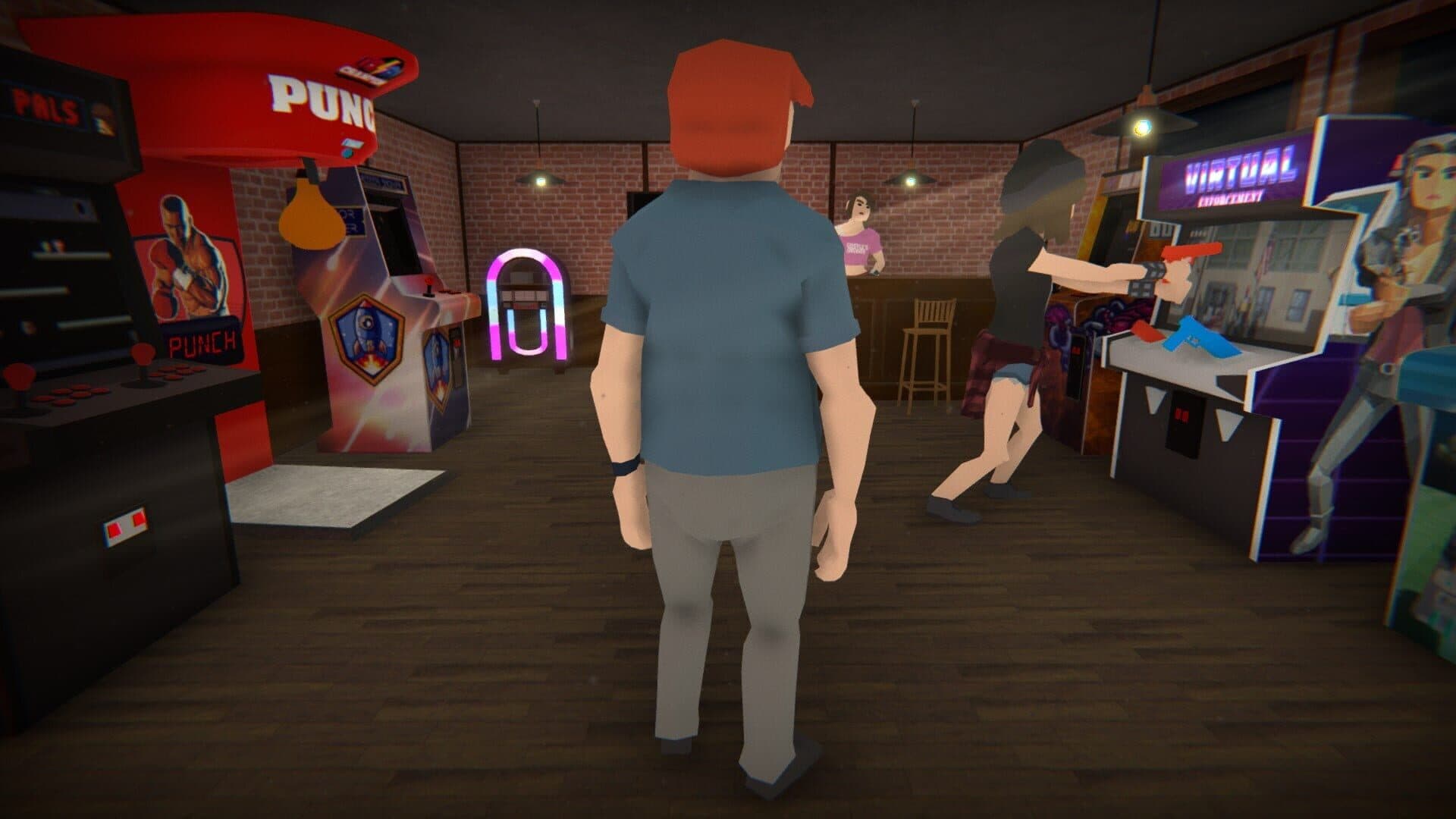 اسکرین‌شات King of the Arcade - 11