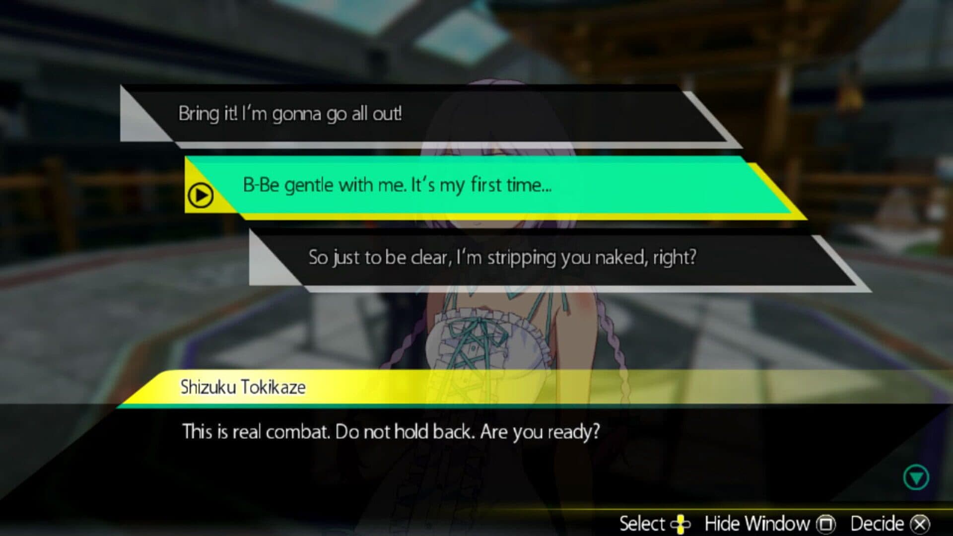Akiba's Trip: Undead & Undressed screenshot 6