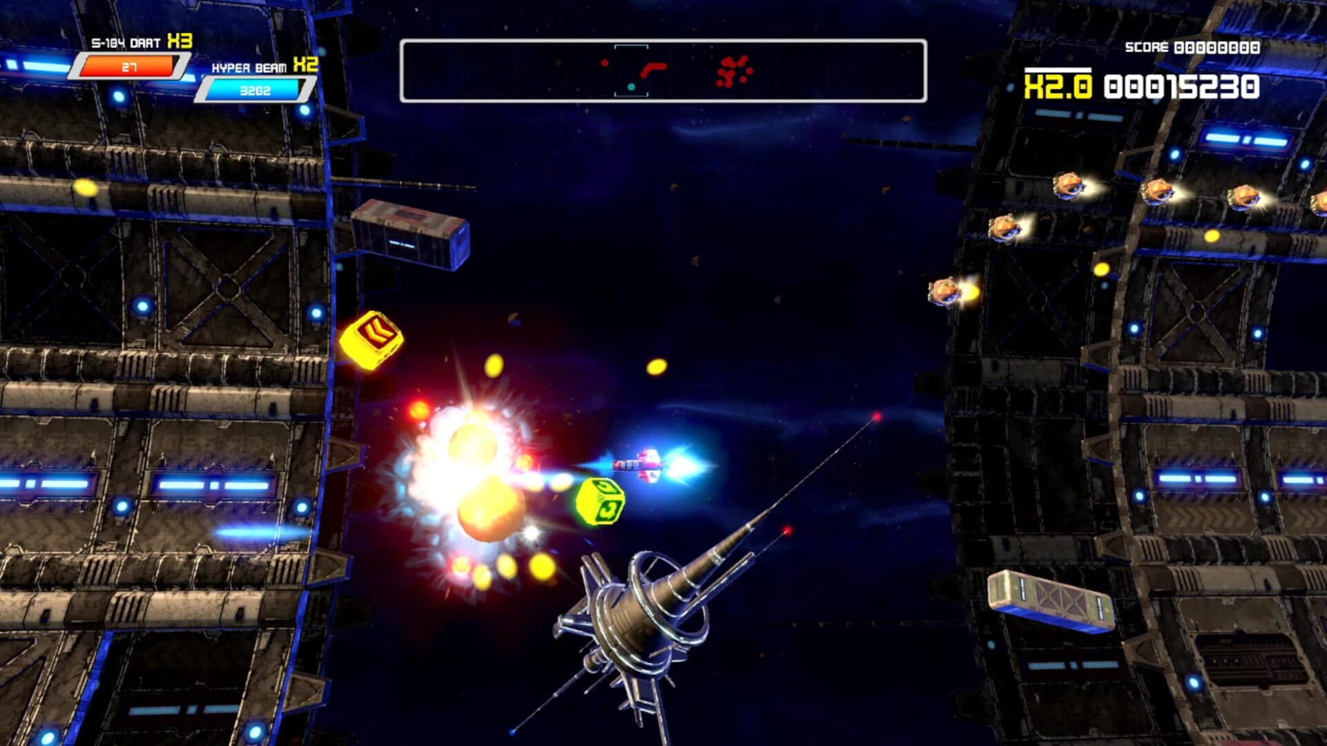Syder Reloaded screenshot 3