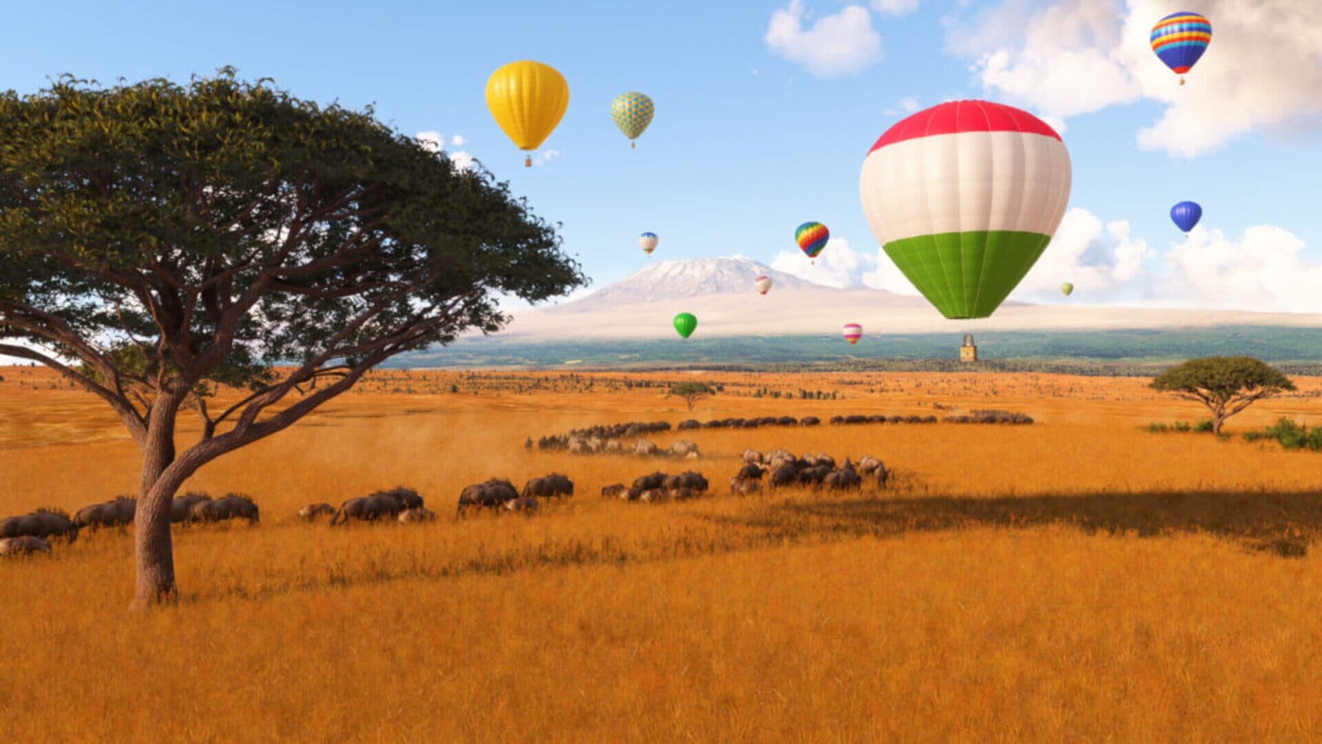 Microsoft Flight Simulator 2024 screenshot 1