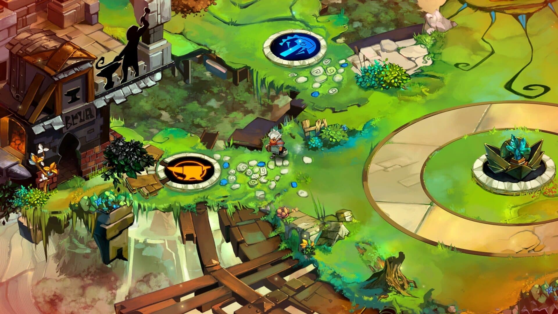 Bastion screenshot 4